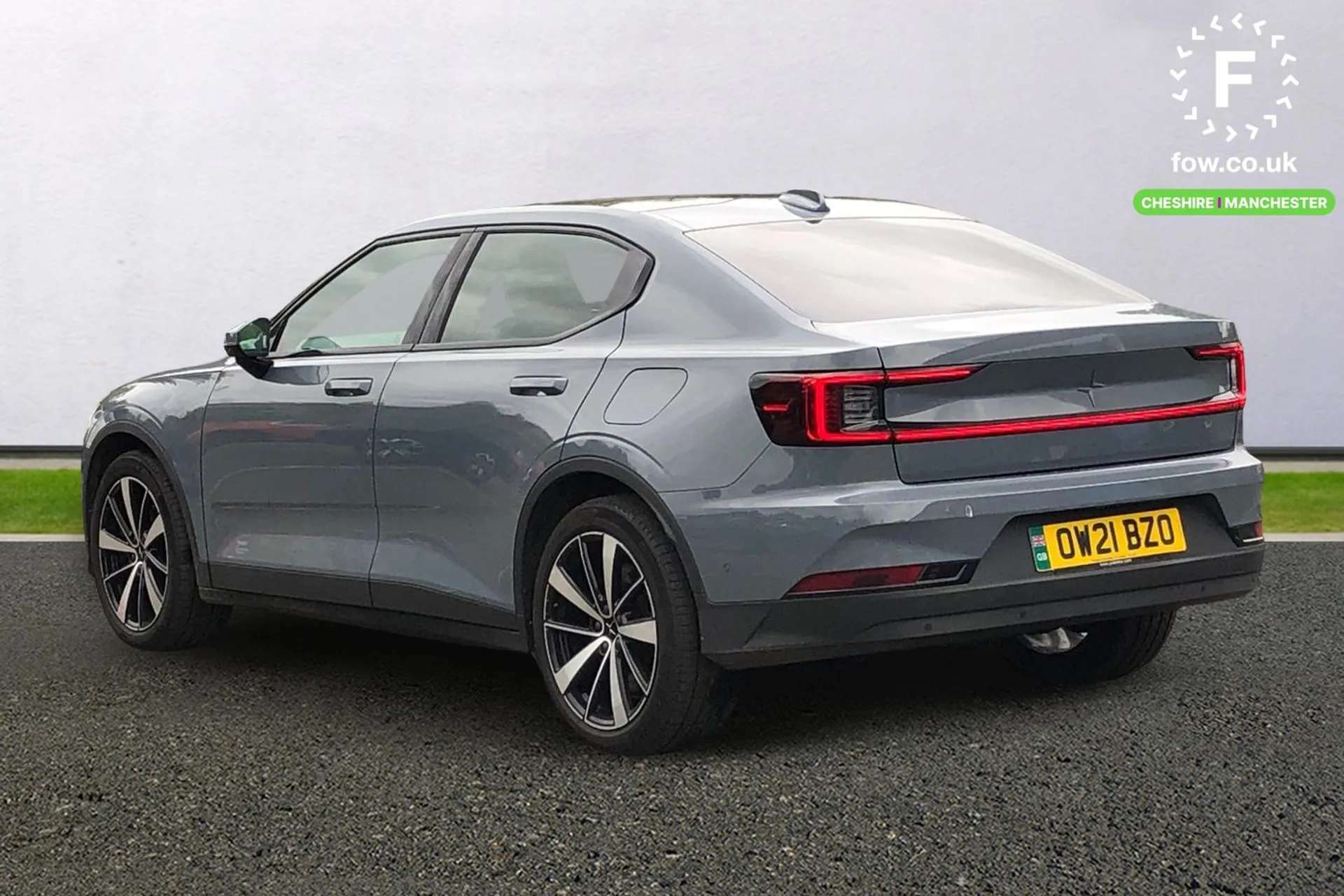 2021 POLESTAR 2 2021 POLESTAR 2