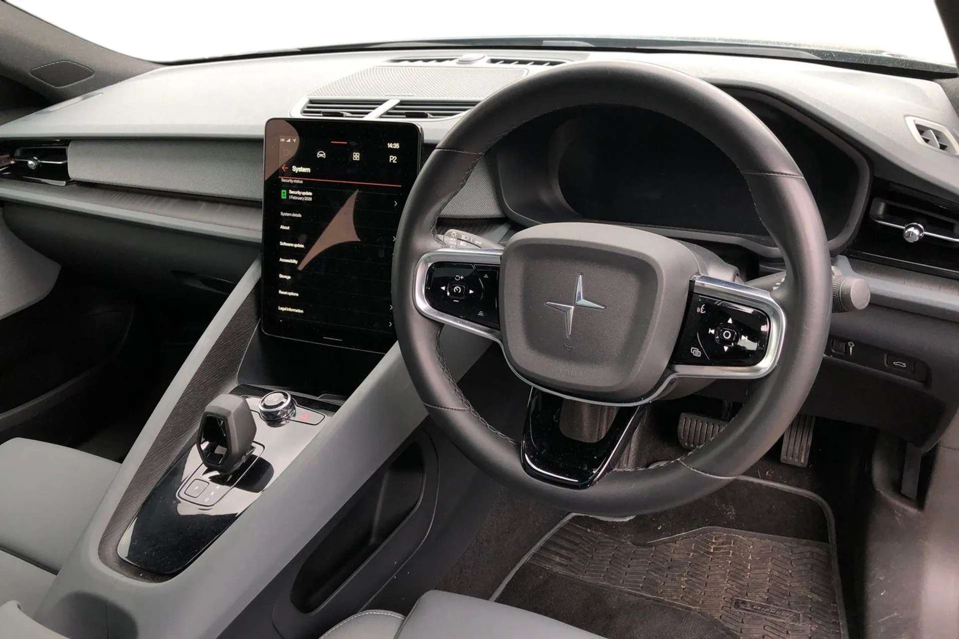 2021 POLESTAR 2 2021 POLESTAR 2