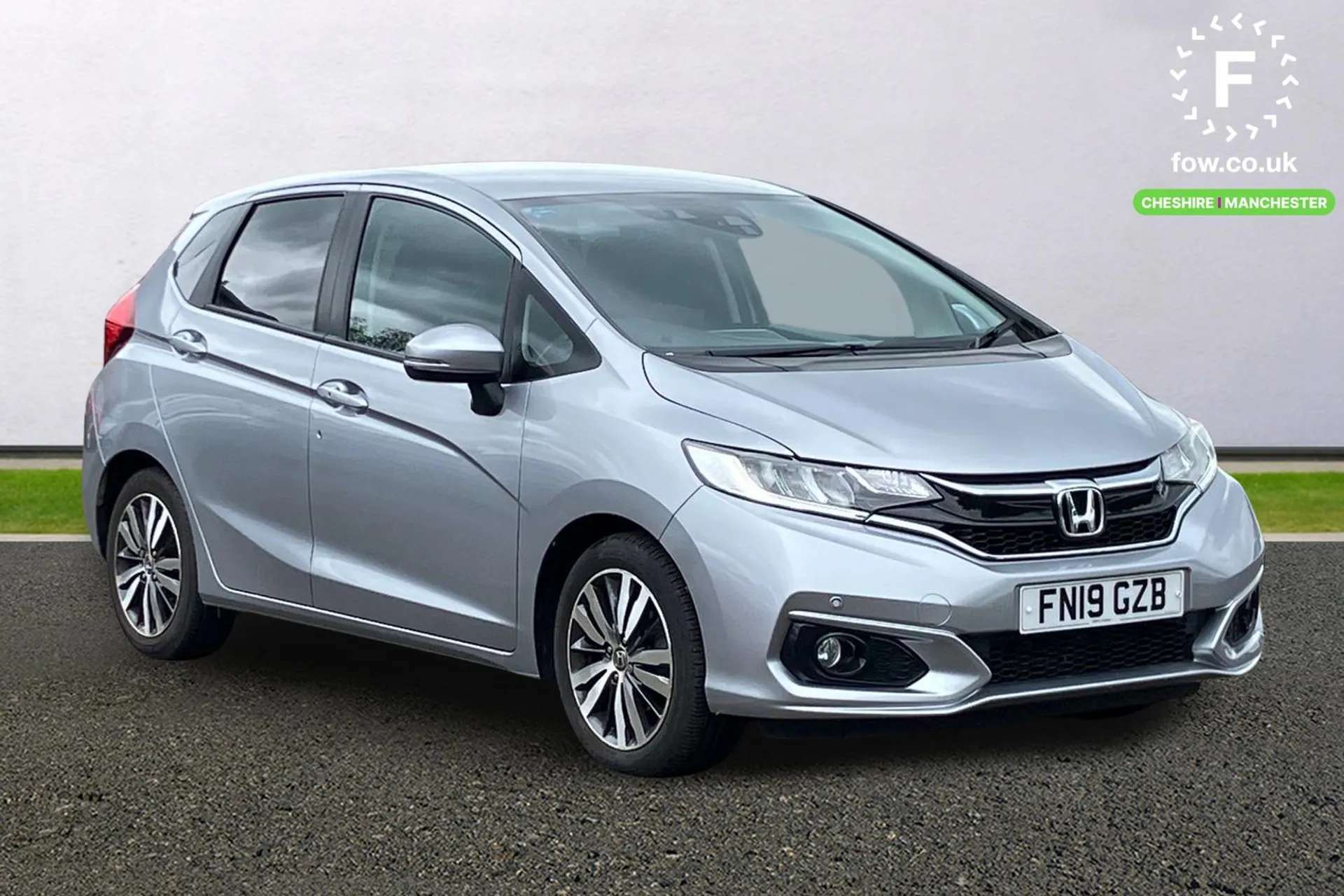 2019 HONDA JAZZ 2019 HONDA JAZZ