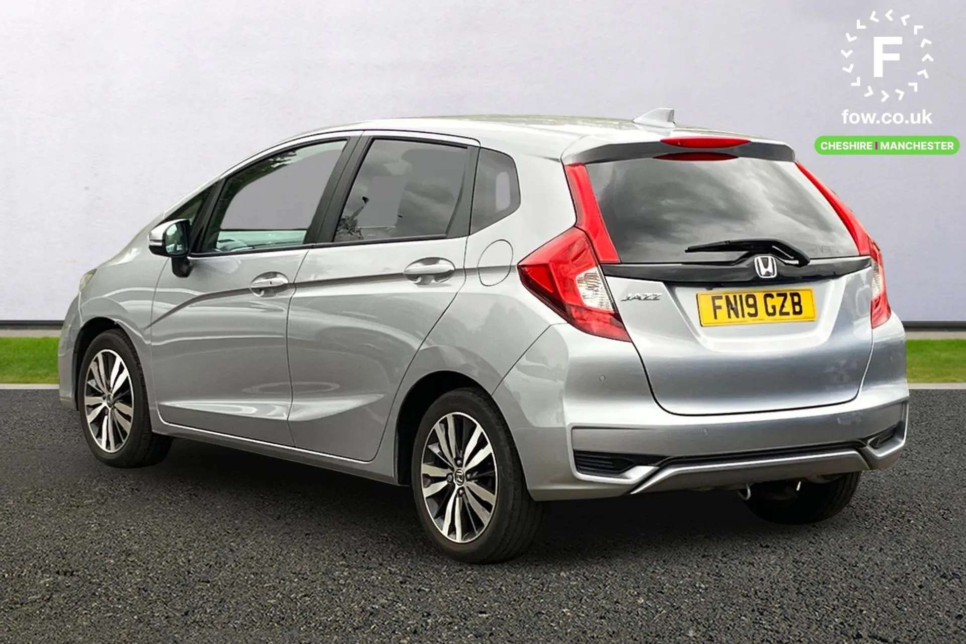 2019 HONDA JAZZ 2019 HONDA JAZZ