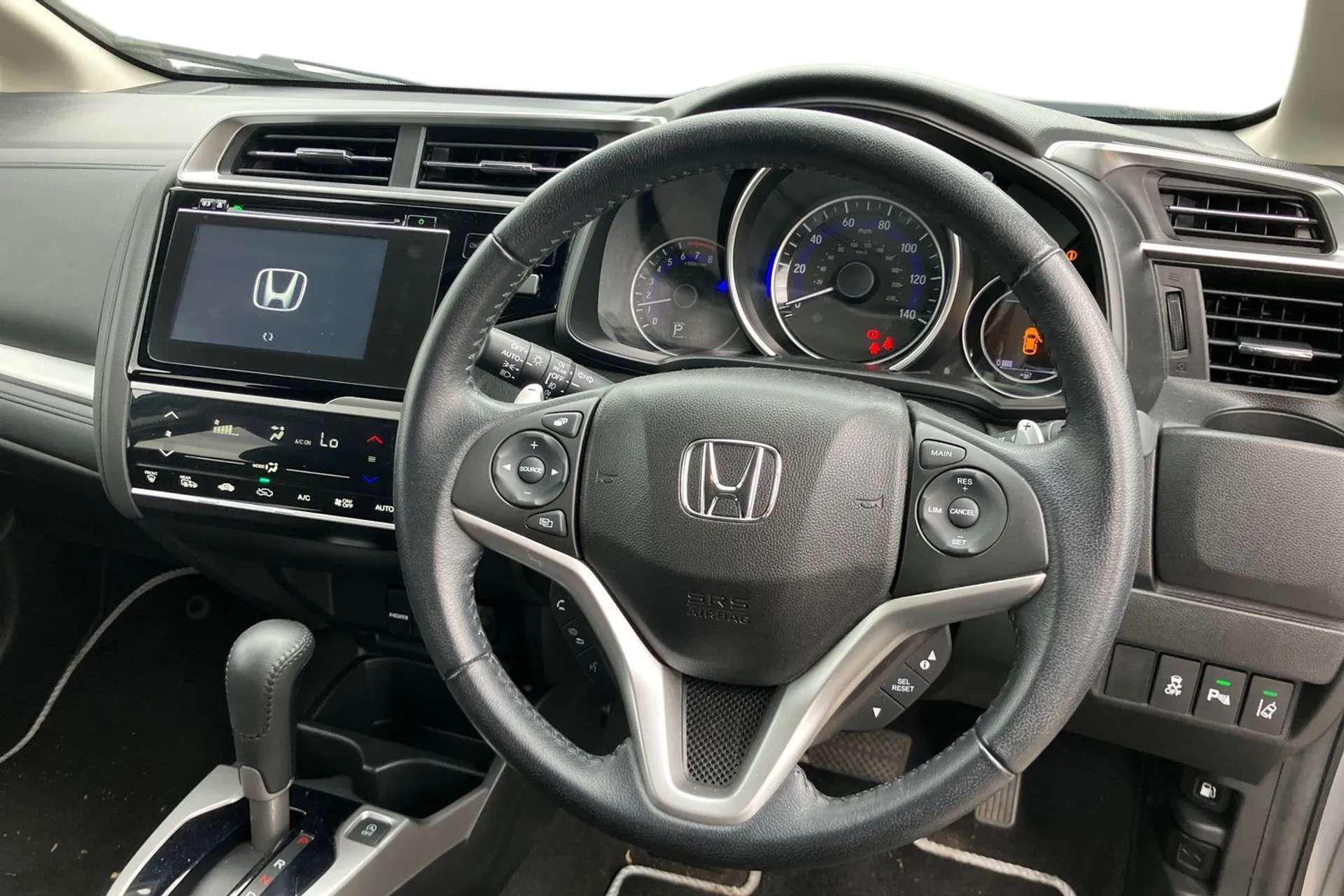 2019 HONDA JAZZ 2019 HONDA JAZZ