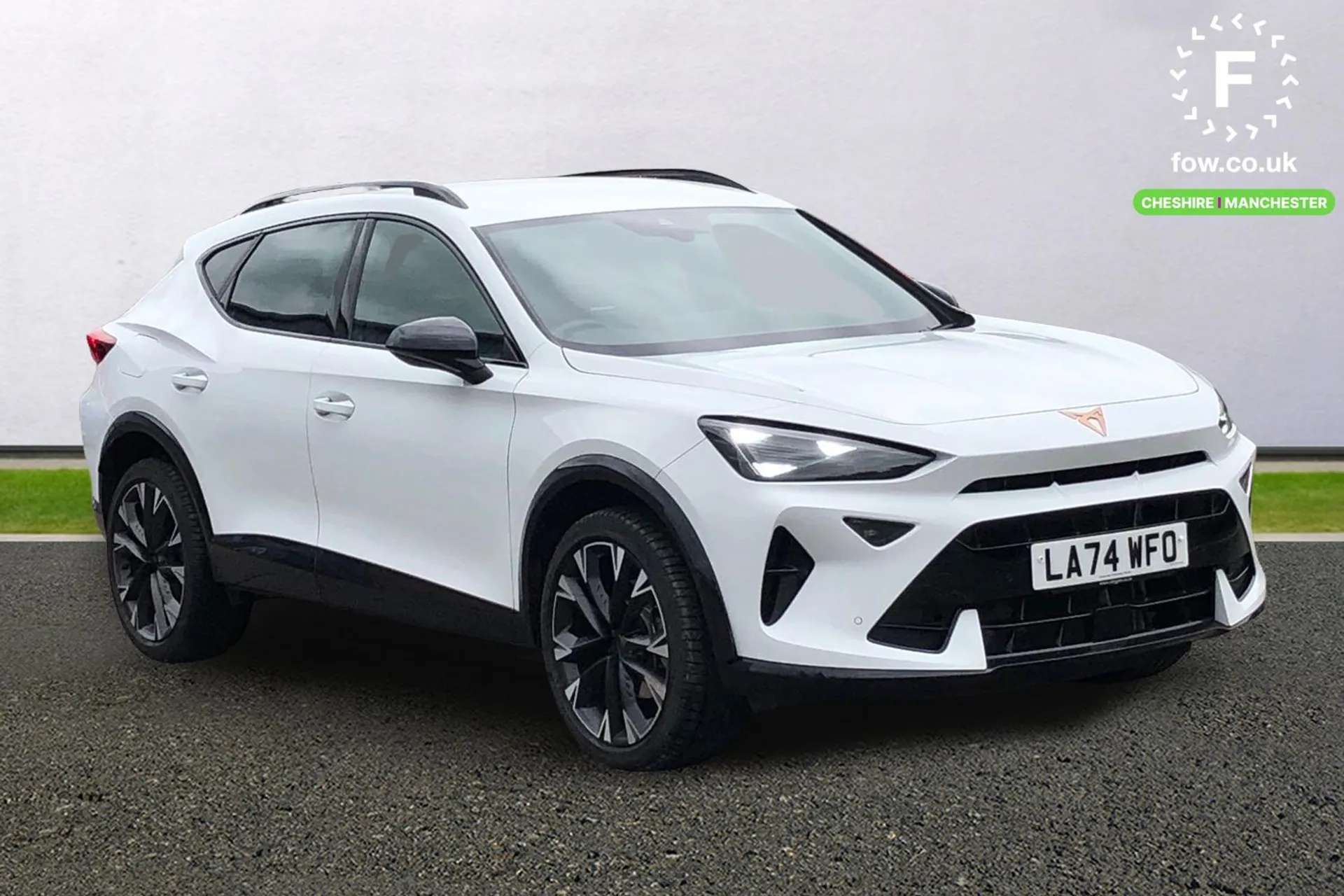 2024 CUPRA FORMENTOR 2024 CUPRA FORMENTOR