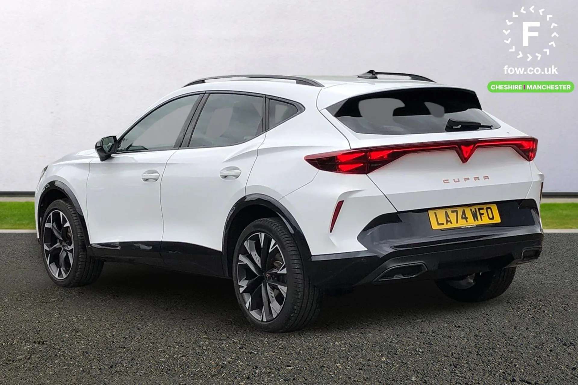 2024 CUPRA FORMENTOR 2024 CUPRA FORMENTOR