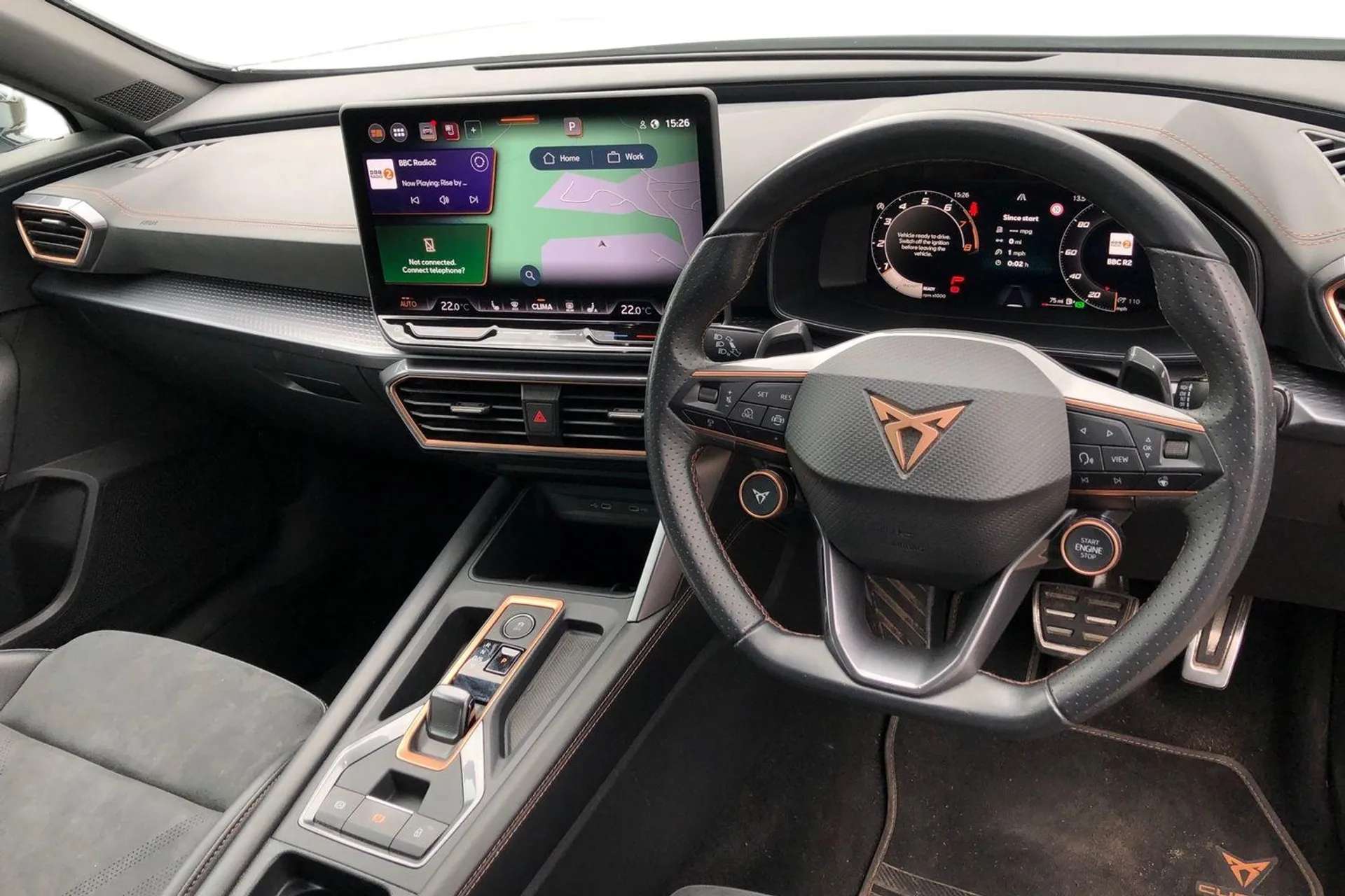 2024 CUPRA FORMENTOR 2024 CUPRA FORMENTOR