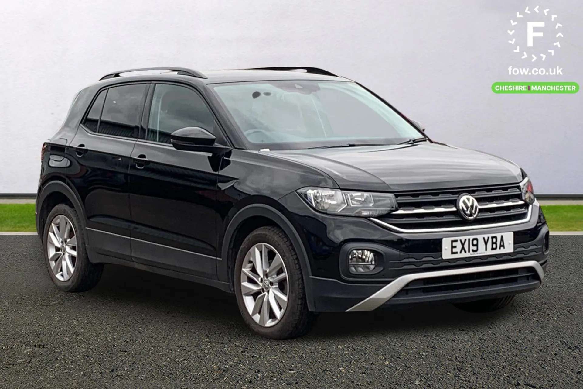 2019 VOLKSWAGEN T-CROSS 2019 VOLKSWAGEN T-CROSS