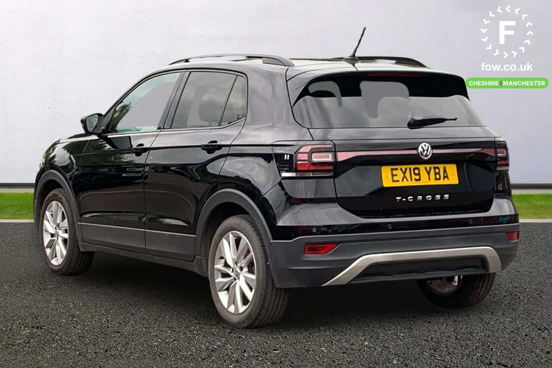 2019 VOLKSWAGEN T-CROSS 2019 VOLKSWAGEN T-CROSS