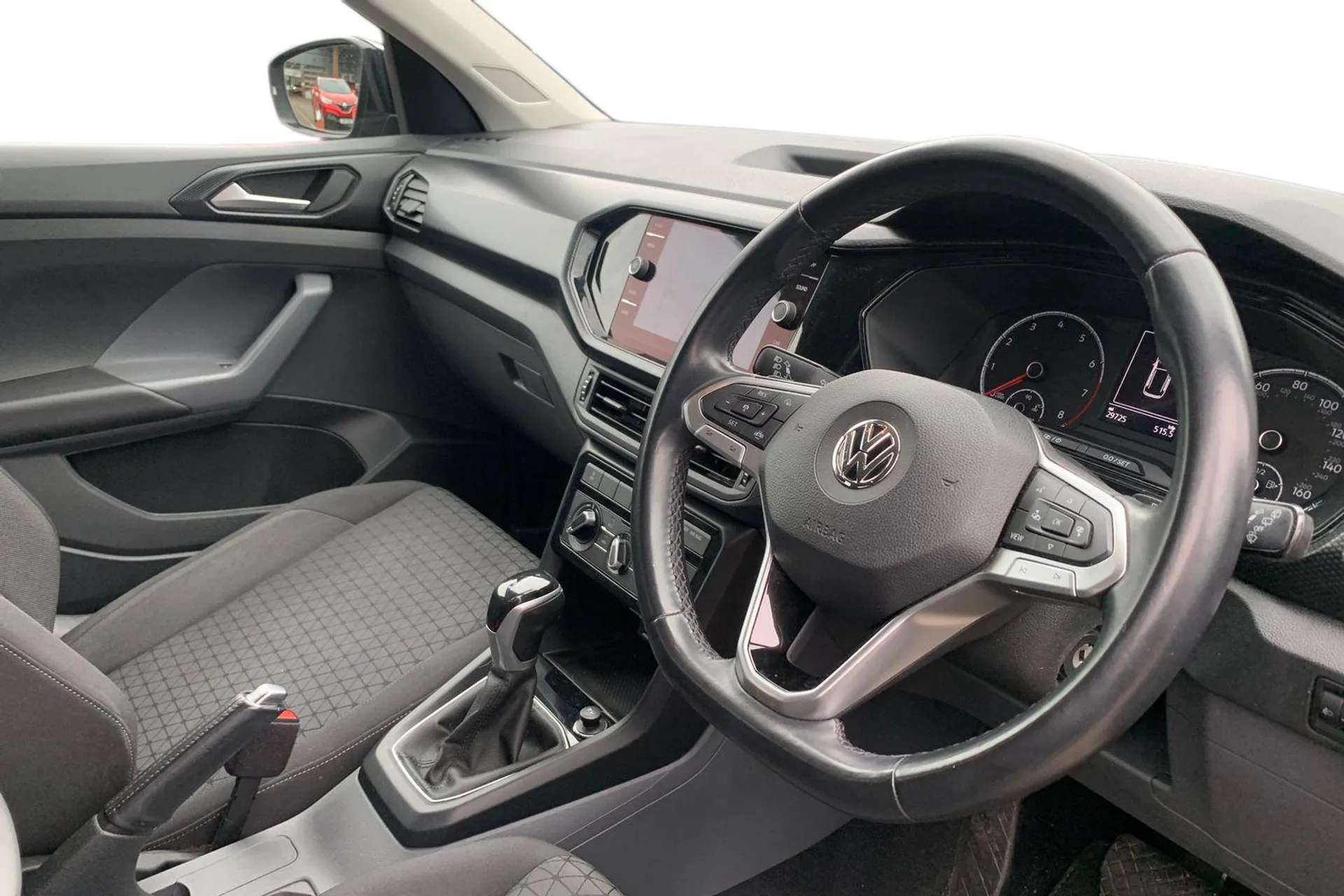 2019 VOLKSWAGEN T-CROSS 2019 VOLKSWAGEN T-CROSS