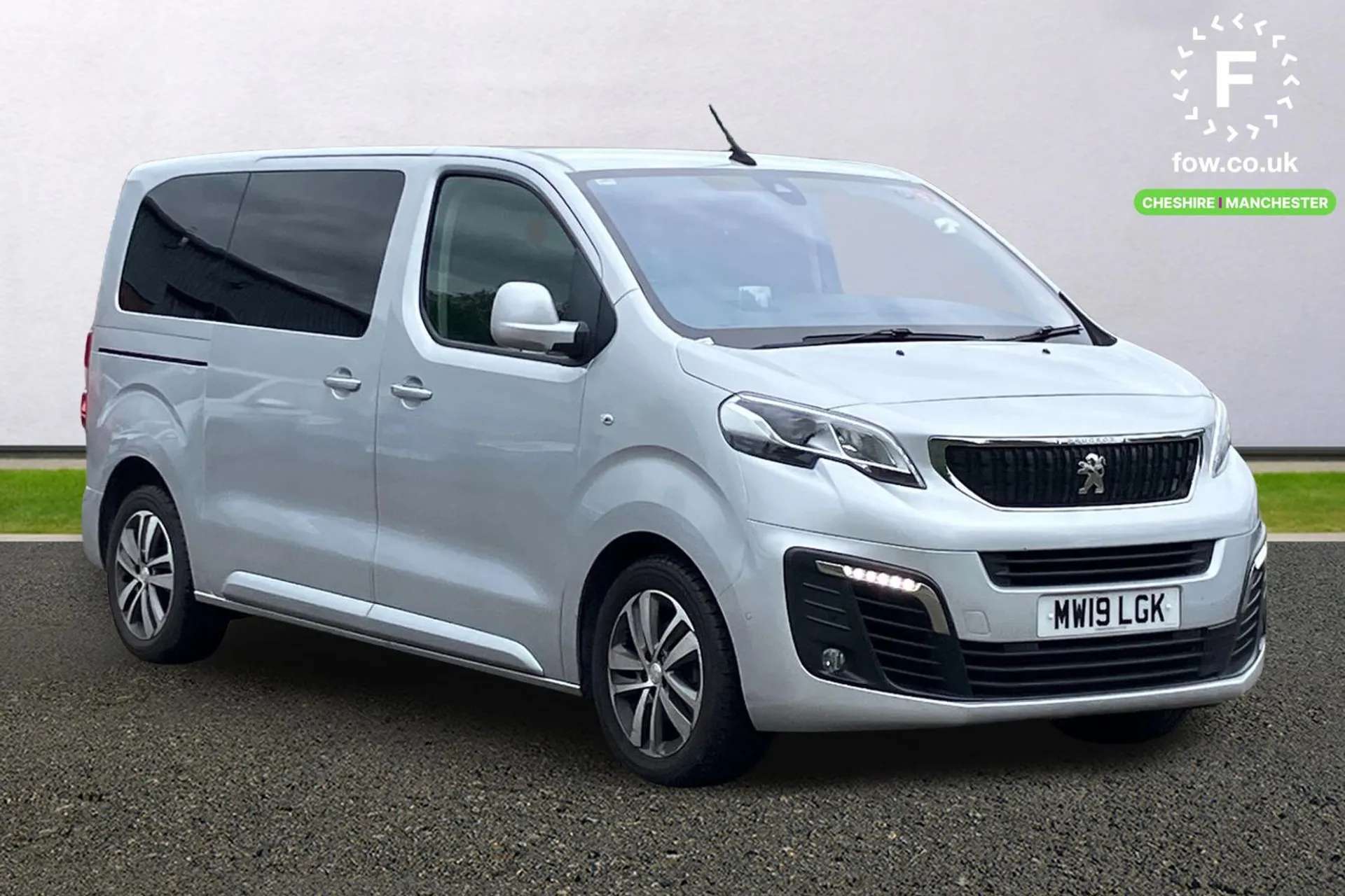 2019 PEUGEOT TRAVELLER 2019 PEUGEOT TRAVELLER