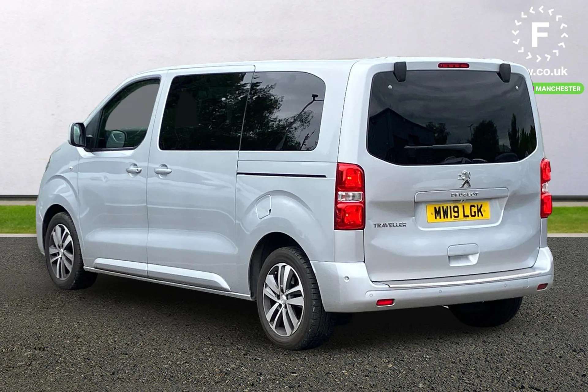 2019 PEUGEOT TRAVELLER 2019 PEUGEOT TRAVELLER