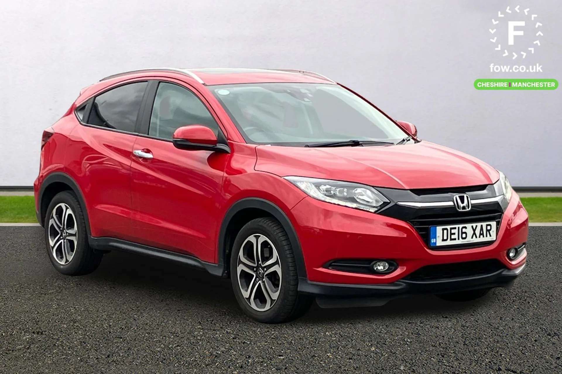 2016 HONDA HR-V 2016 HONDA HR-V