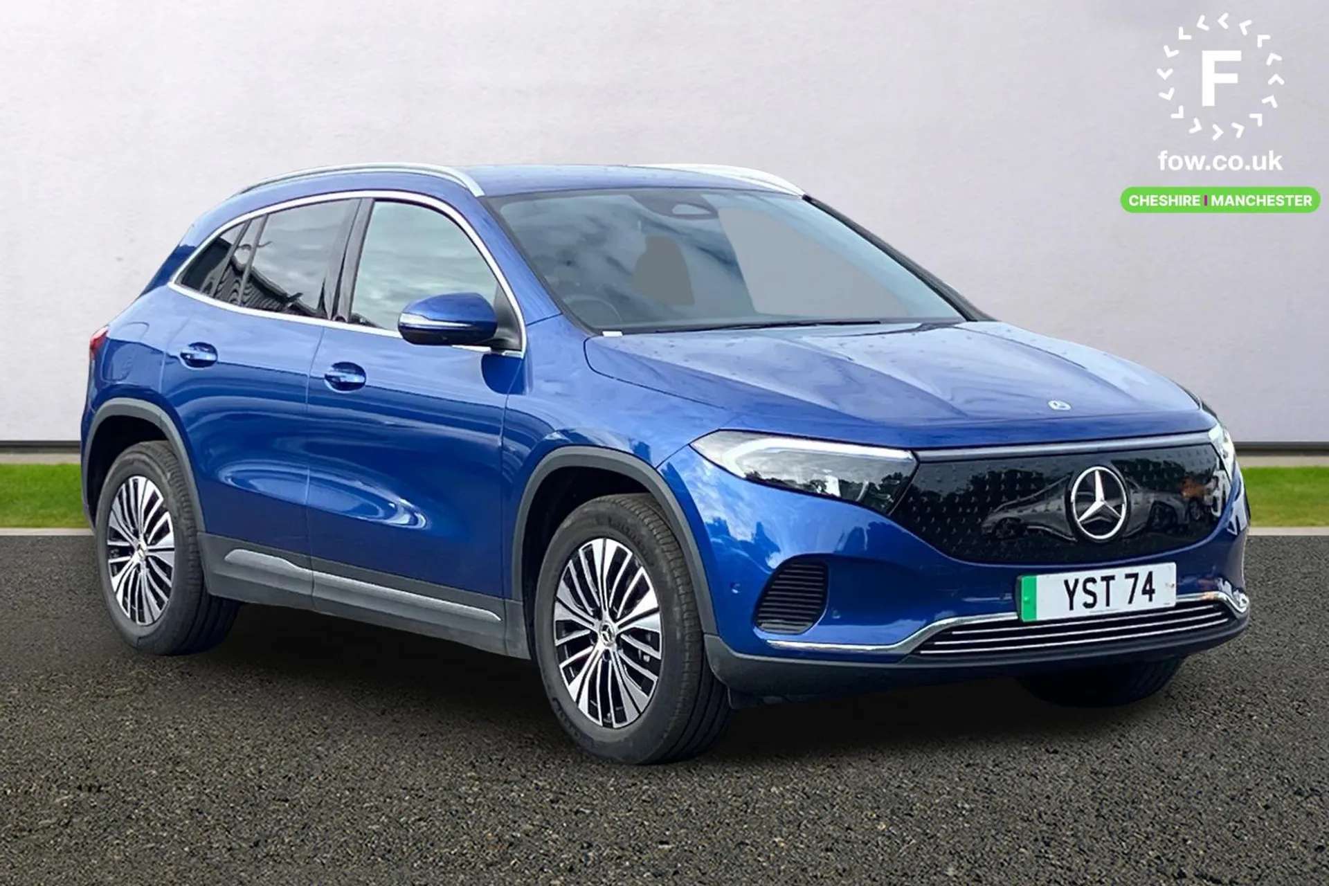 2024 MERCEDES-BENZ EQA 2024 MERCEDES-BENZ EQA