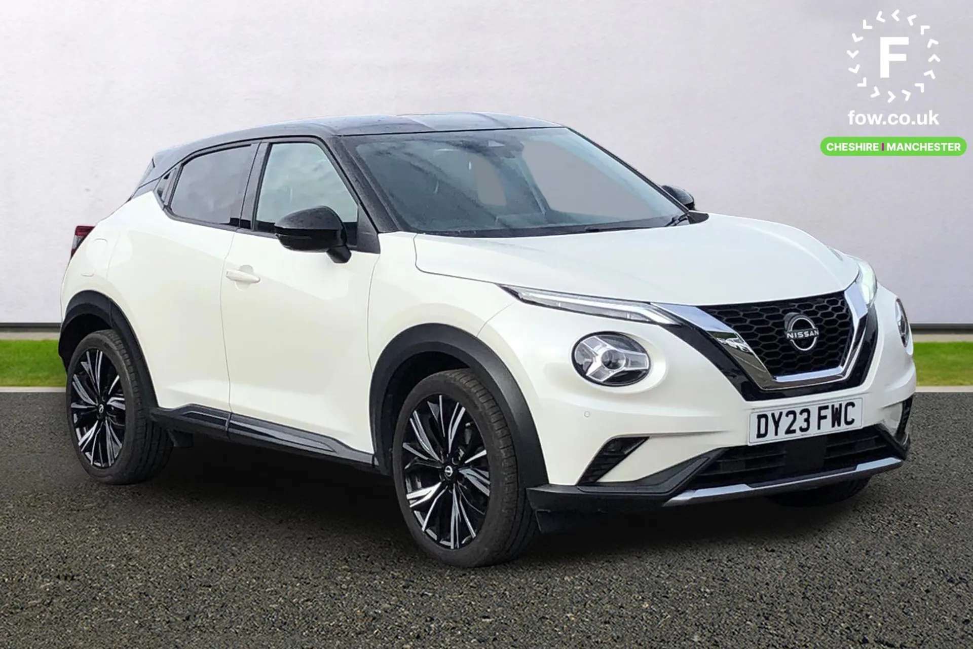 2023 NISSAN JUKE 2023 NISSAN JUKE