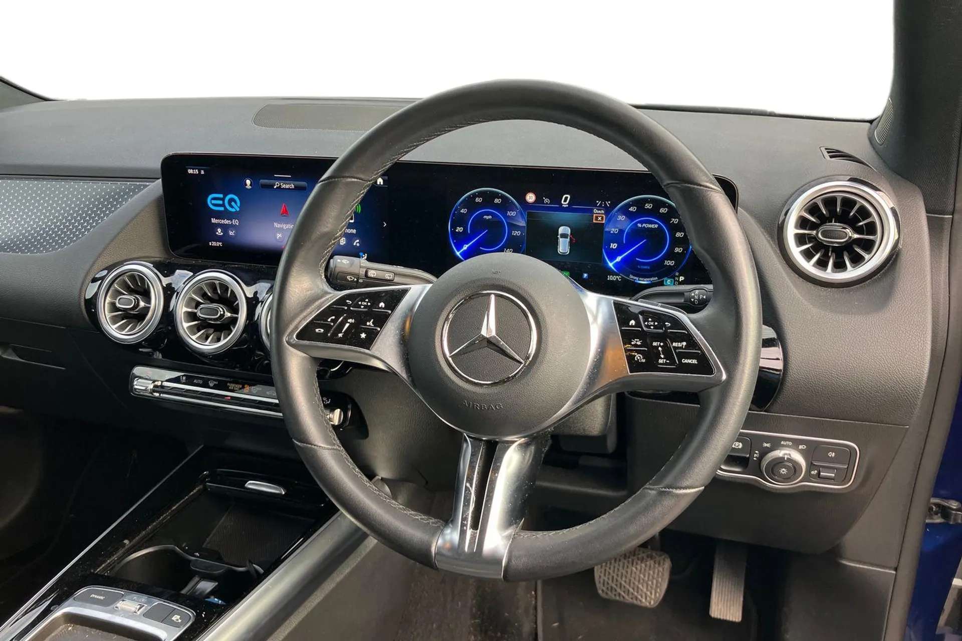 2024 MERCEDES-BENZ EQA 2024 MERCEDES-BENZ EQA