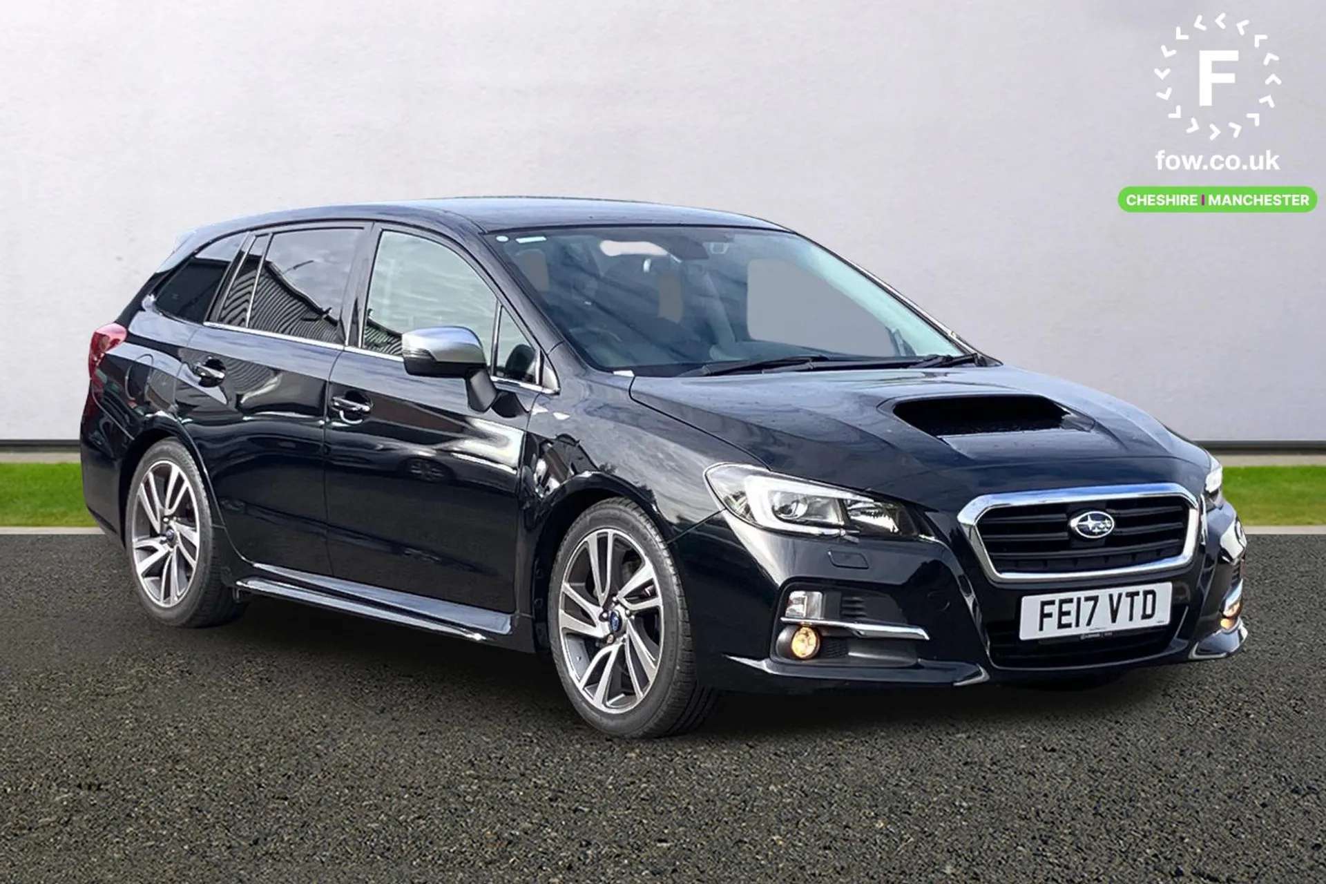 2017 SUBARU LEVORG 2017 SUBARU LEVORG