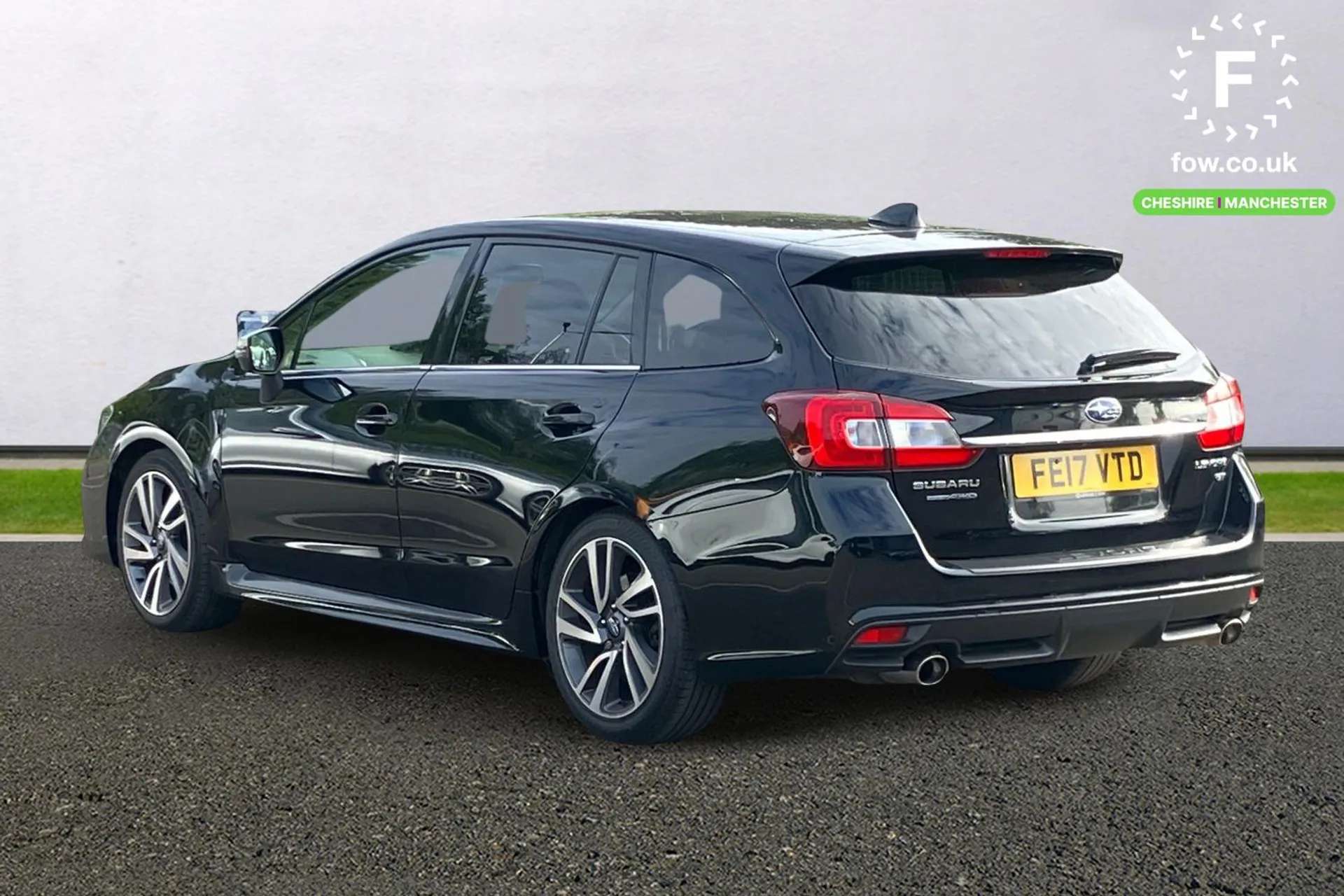 2017 SUBARU LEVORG 2017 SUBARU LEVORG
