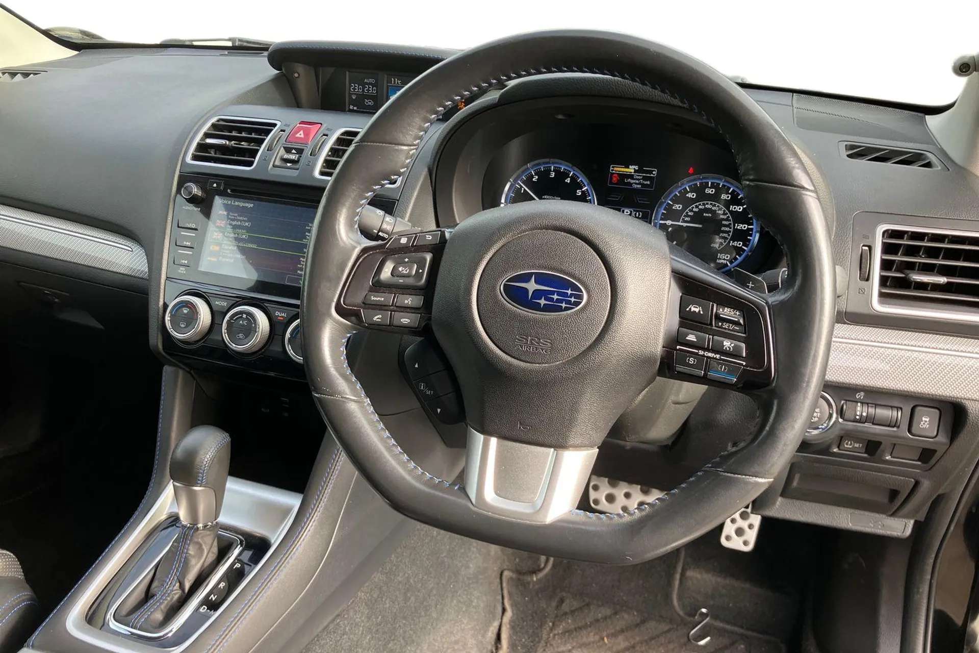 2017 SUBARU LEVORG 2017 SUBARU LEVORG