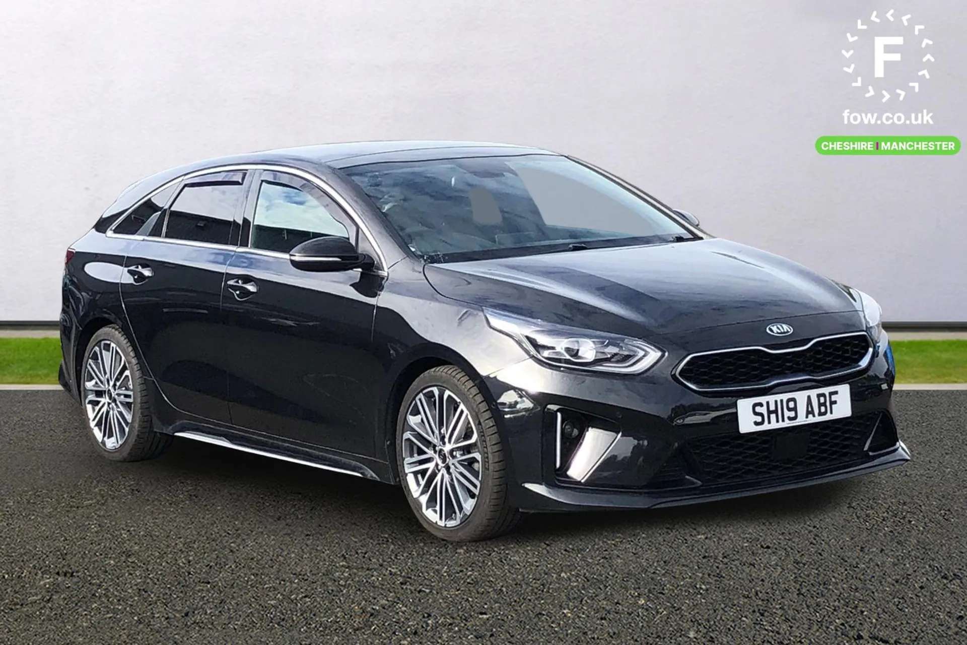 A 2019 KIA PRO CEED 1.4T GDi ISG GT-Line S 5dr DCT [ Smart power tailgate , Wireless Mobile Phone Charger , Smart park assist system (SPAS) with parallel/perpendicular/re A 2019 KIA PRO CEED 1.4T GDi ISG GT-Line S 5dr DCT [ Smart power tailgate , Wireless Mobile Phone Charger , Smart park assist system (SPAS) with parallel/perpendicular/re