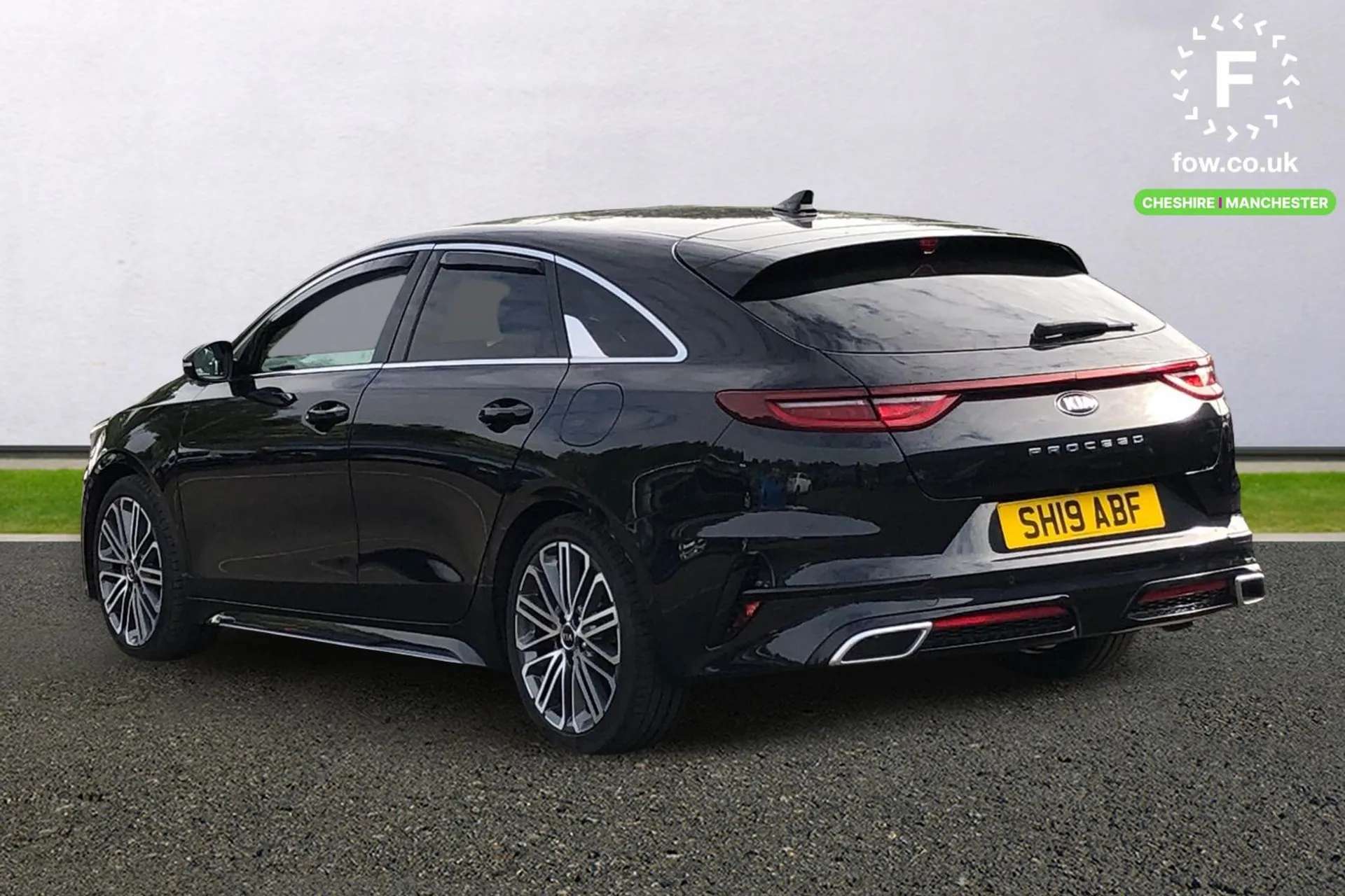 A 2019 KIA PRO CEED 1.4T GDi ISG GT-Line S 5dr DCT [ Smart power tailgate , Wireless Mobile Phone Charger , Smart park assist system (SPAS) with parallel/perpendicular/re A 2019 KIA PRO CEED 1.4T GDi ISG GT-Line S 5dr DCT [ Smart power tailgate , Wireless Mobile Phone Charger , Smart park assist system (SPAS) with parallel/perpendicular/re