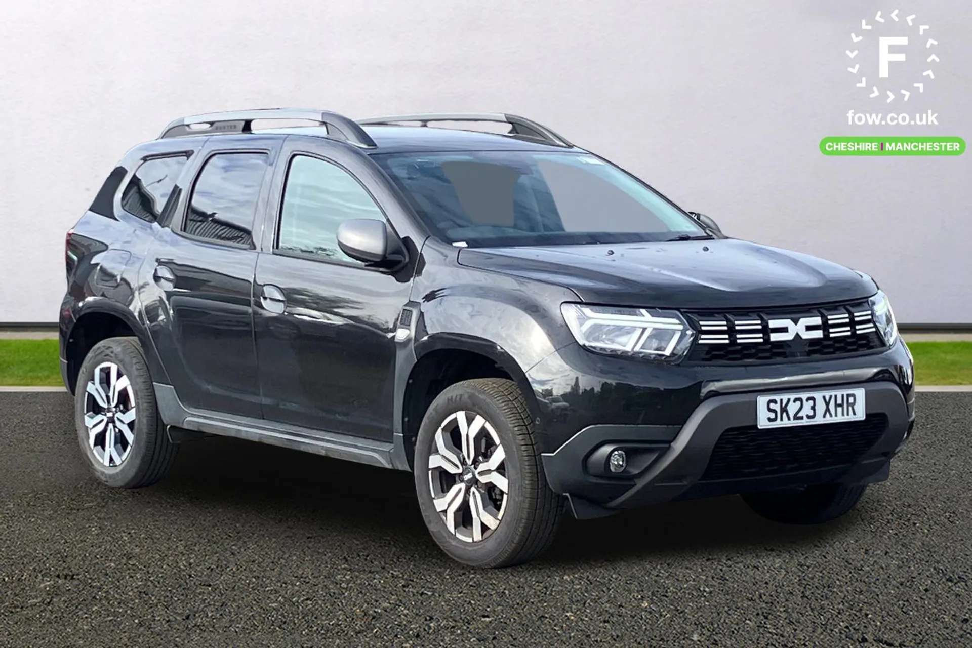 2023 DACIA DUSTER 2023 DACIA DUSTER