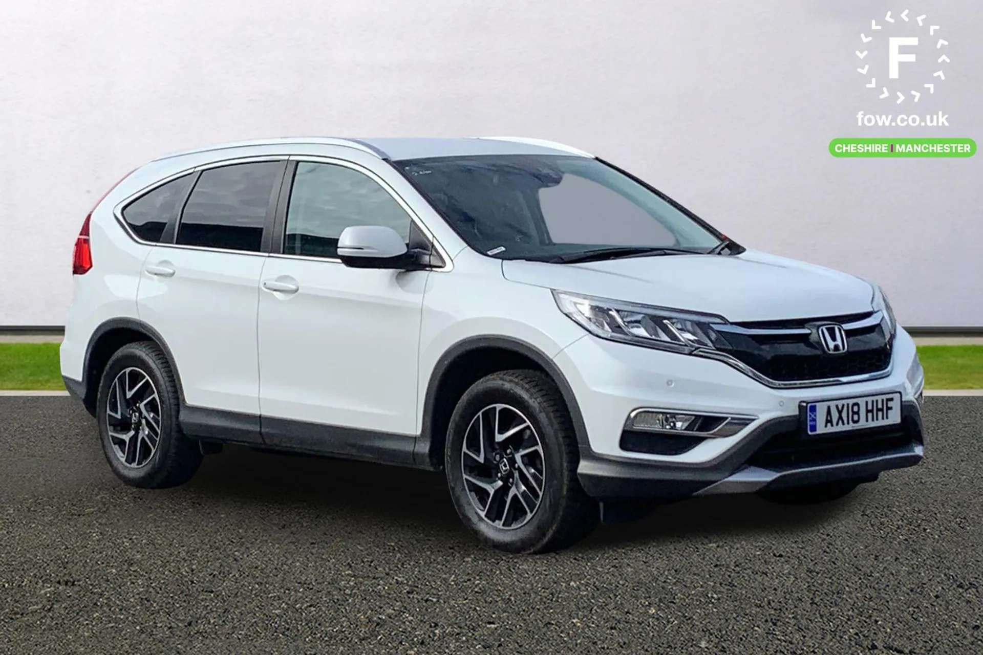 2018 HONDA CR-V 2018 HONDA CR-V