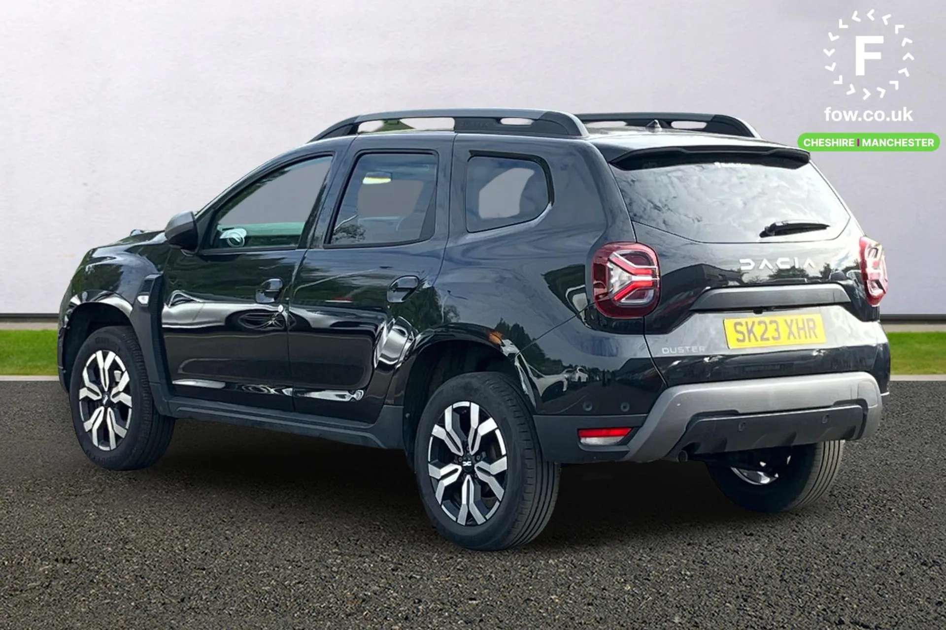 2023 DACIA DUSTER 2023 DACIA DUSTER