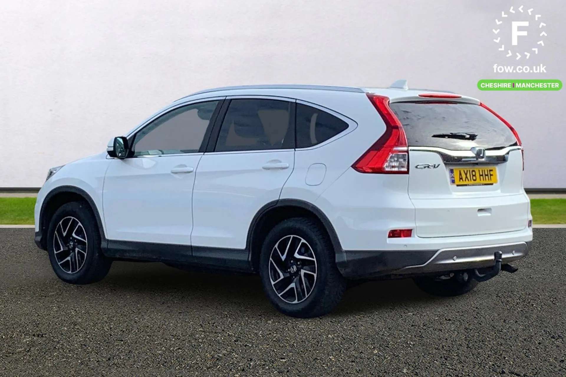 2018 HONDA CR-V 2018 HONDA CR-V