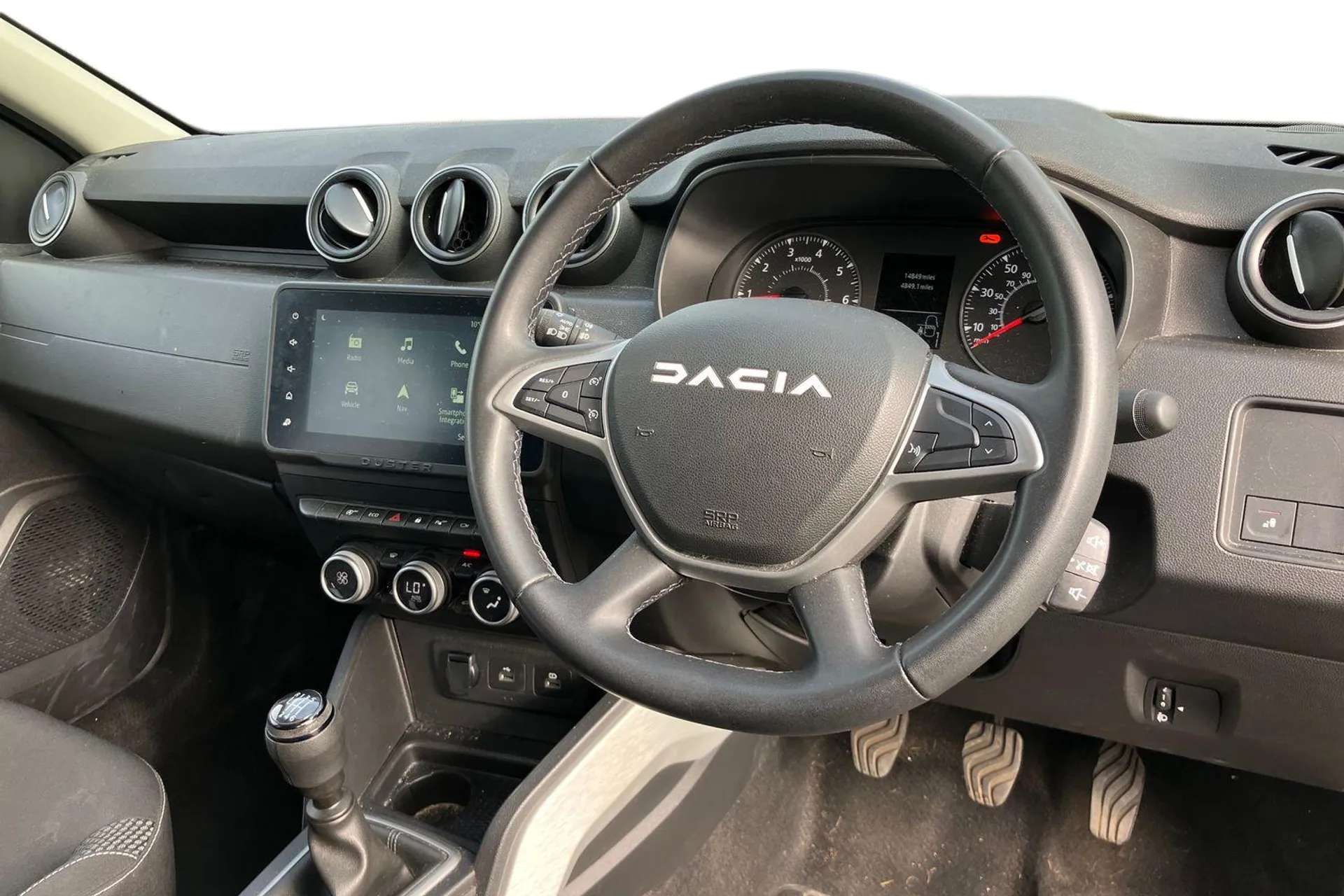 2023 DACIA DUSTER 2023 DACIA DUSTER