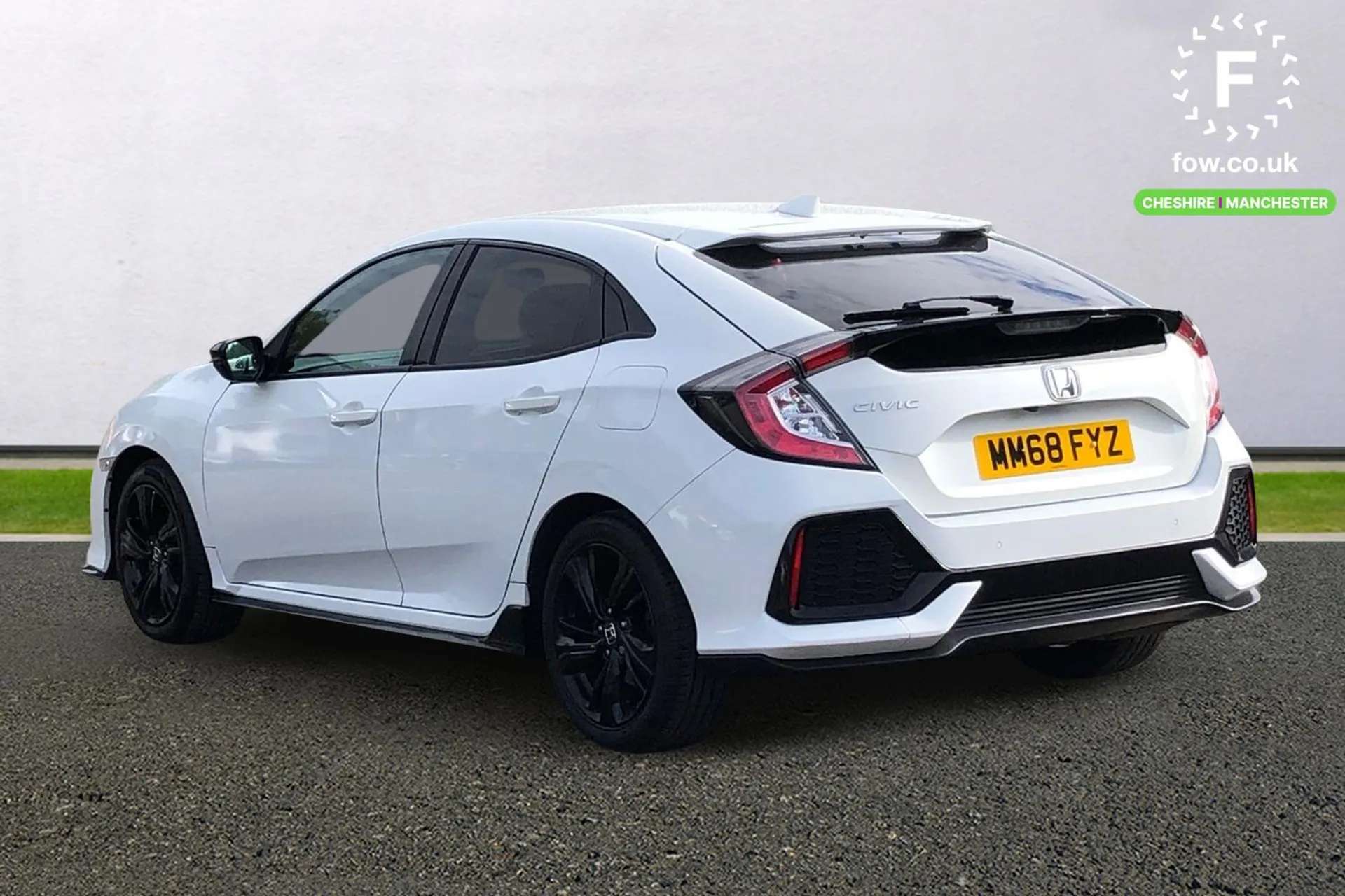 2019 HONDA CIVIC 2019 HONDA CIVIC