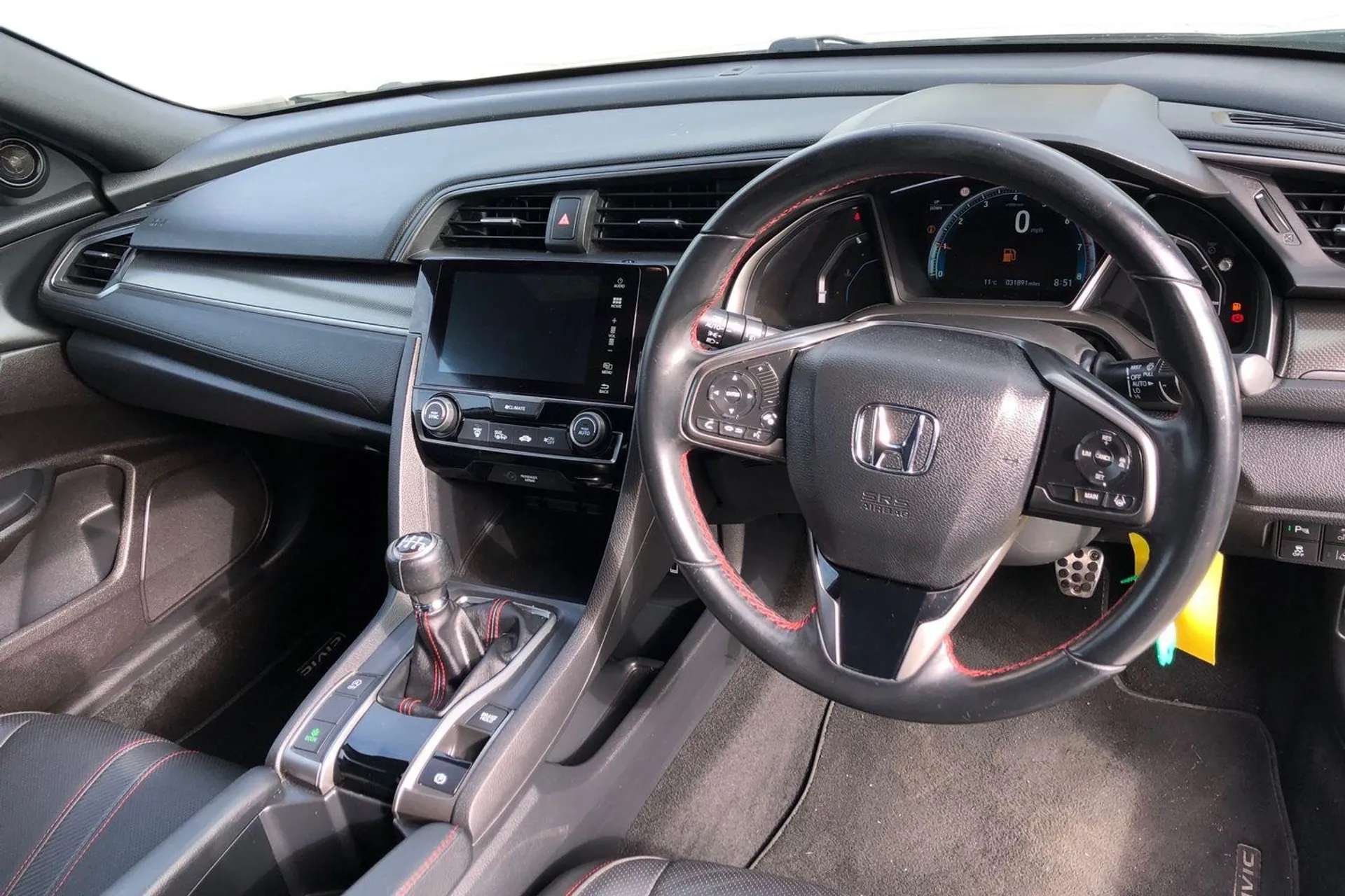 2019 HONDA CIVIC 2019 HONDA CIVIC