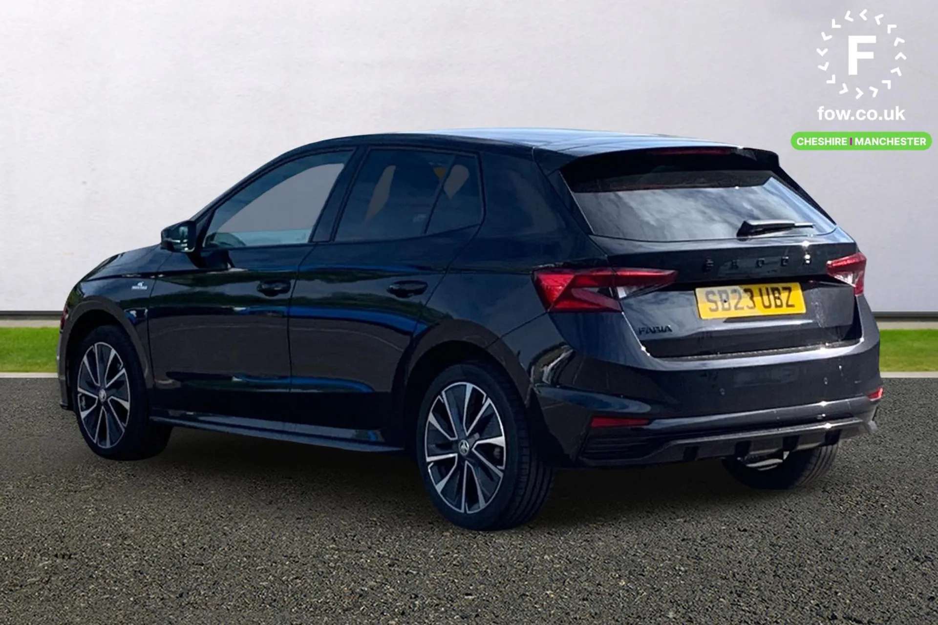 2023 SKODA FABIA 2023 SKODA FABIA