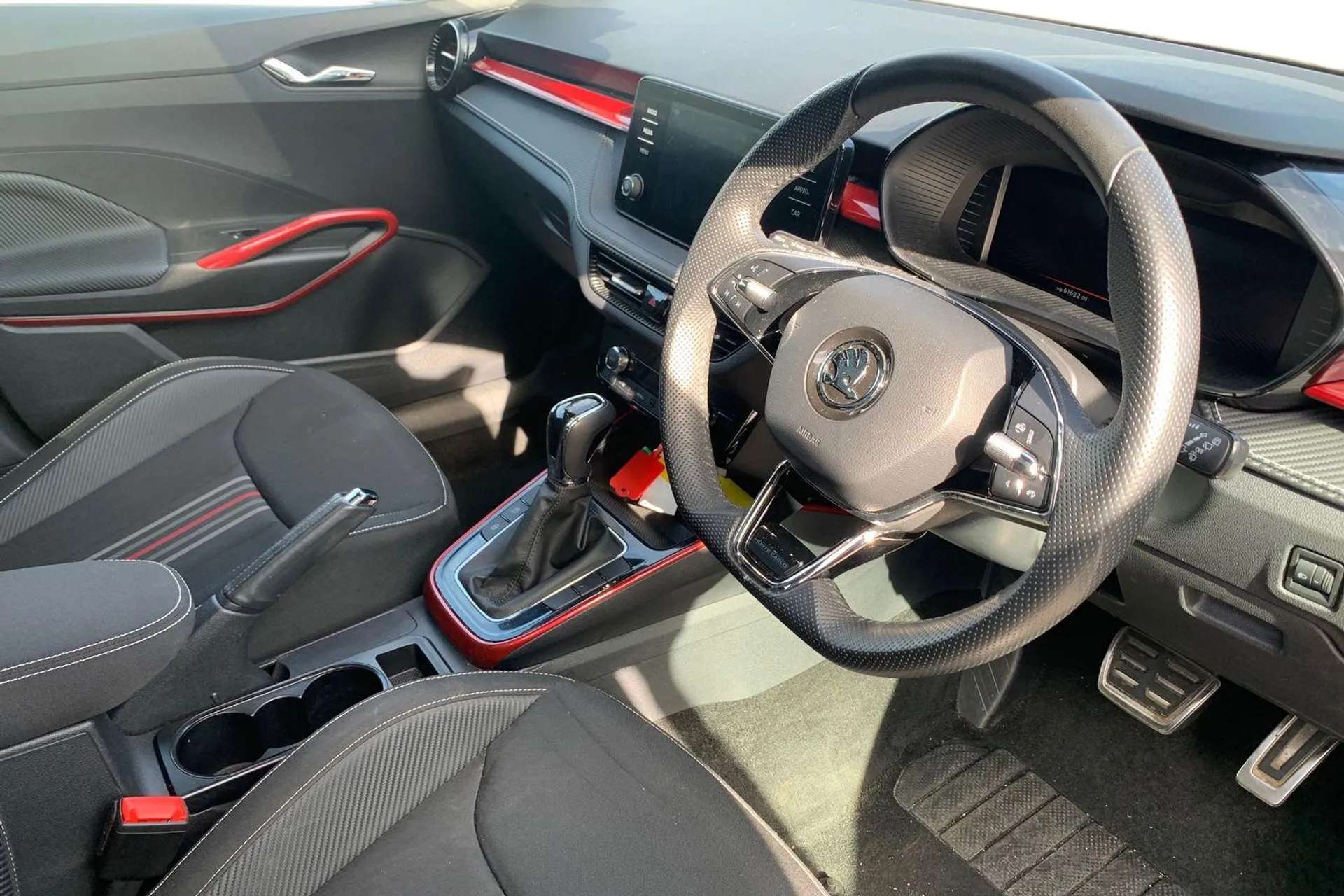 2023 SKODA FABIA 2023 SKODA FABIA