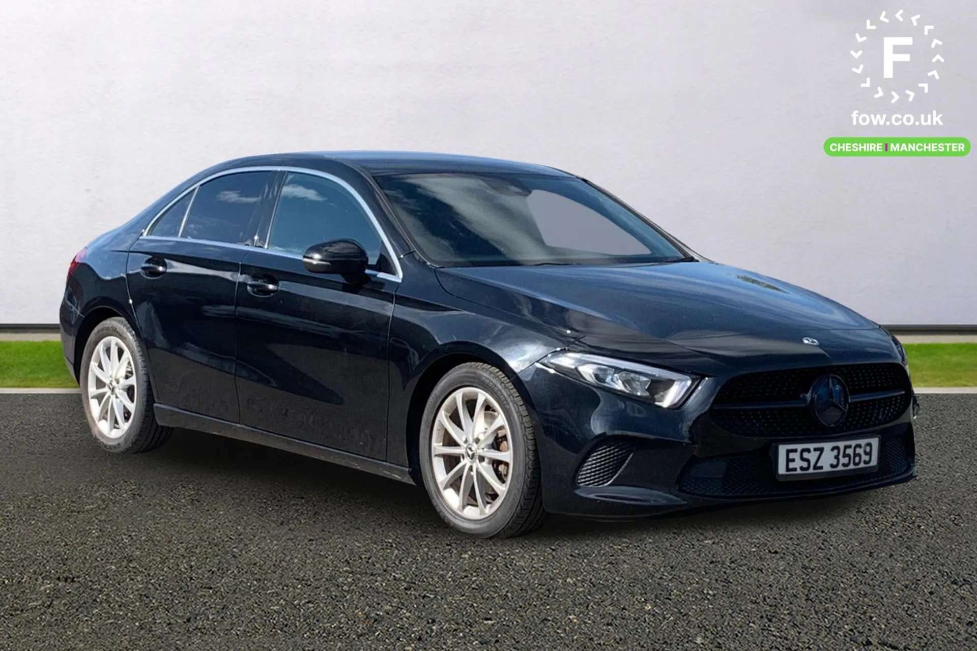 2020 MERCEDES-BENZ A CLASS 2020 MERCEDES-BENZ A CLASS