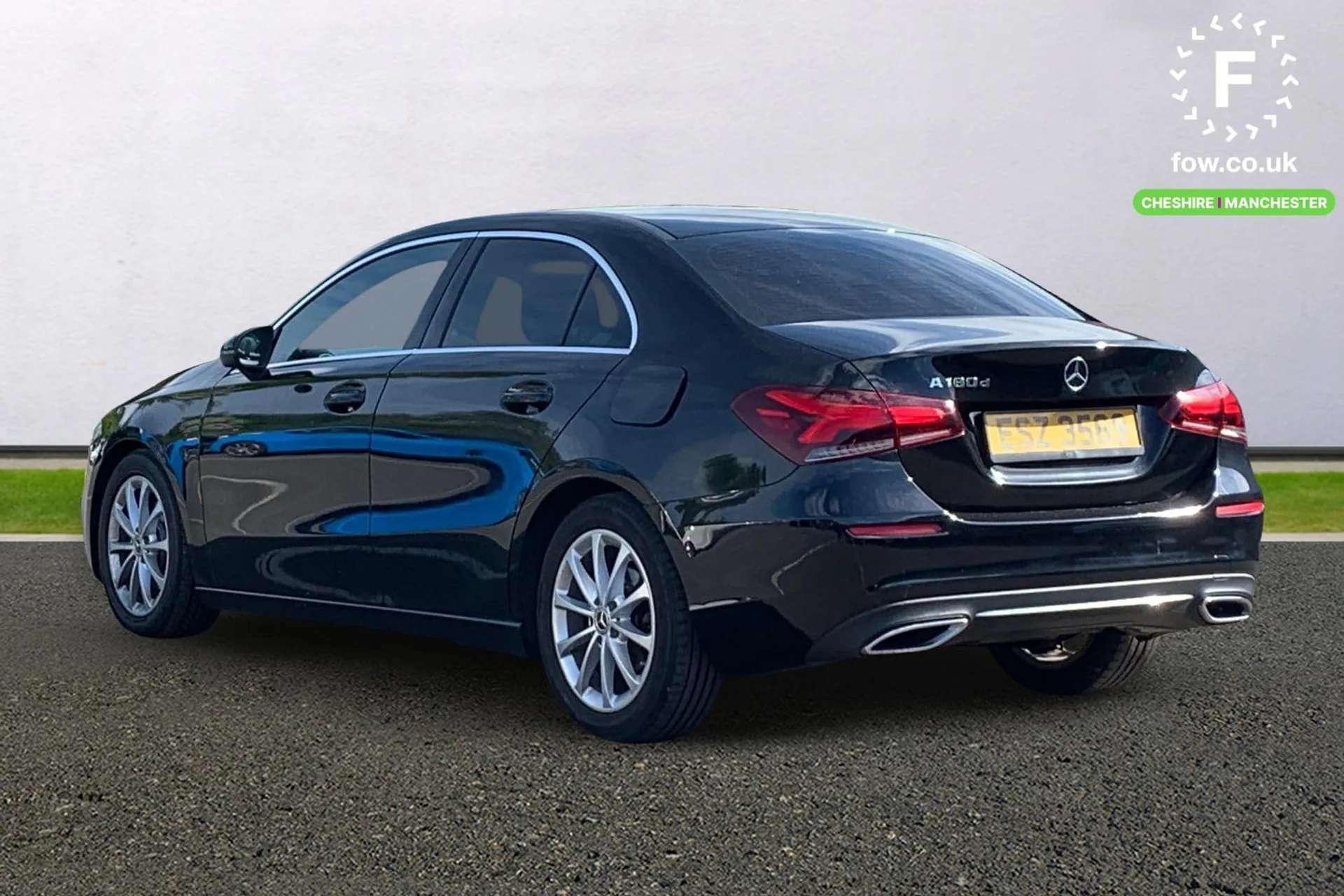 2020 MERCEDES-BENZ A CLASS 2020 MERCEDES-BENZ A CLASS