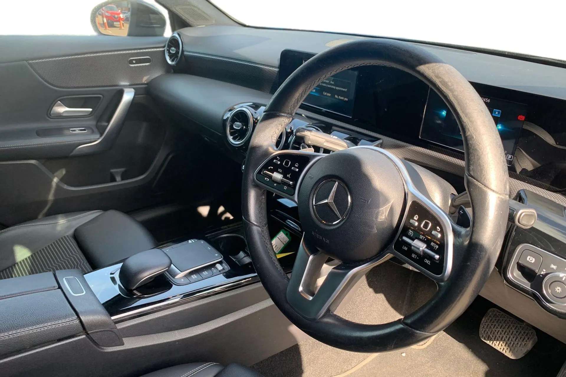 2020 MERCEDES-BENZ A CLASS 2020 MERCEDES-BENZ A CLASS
