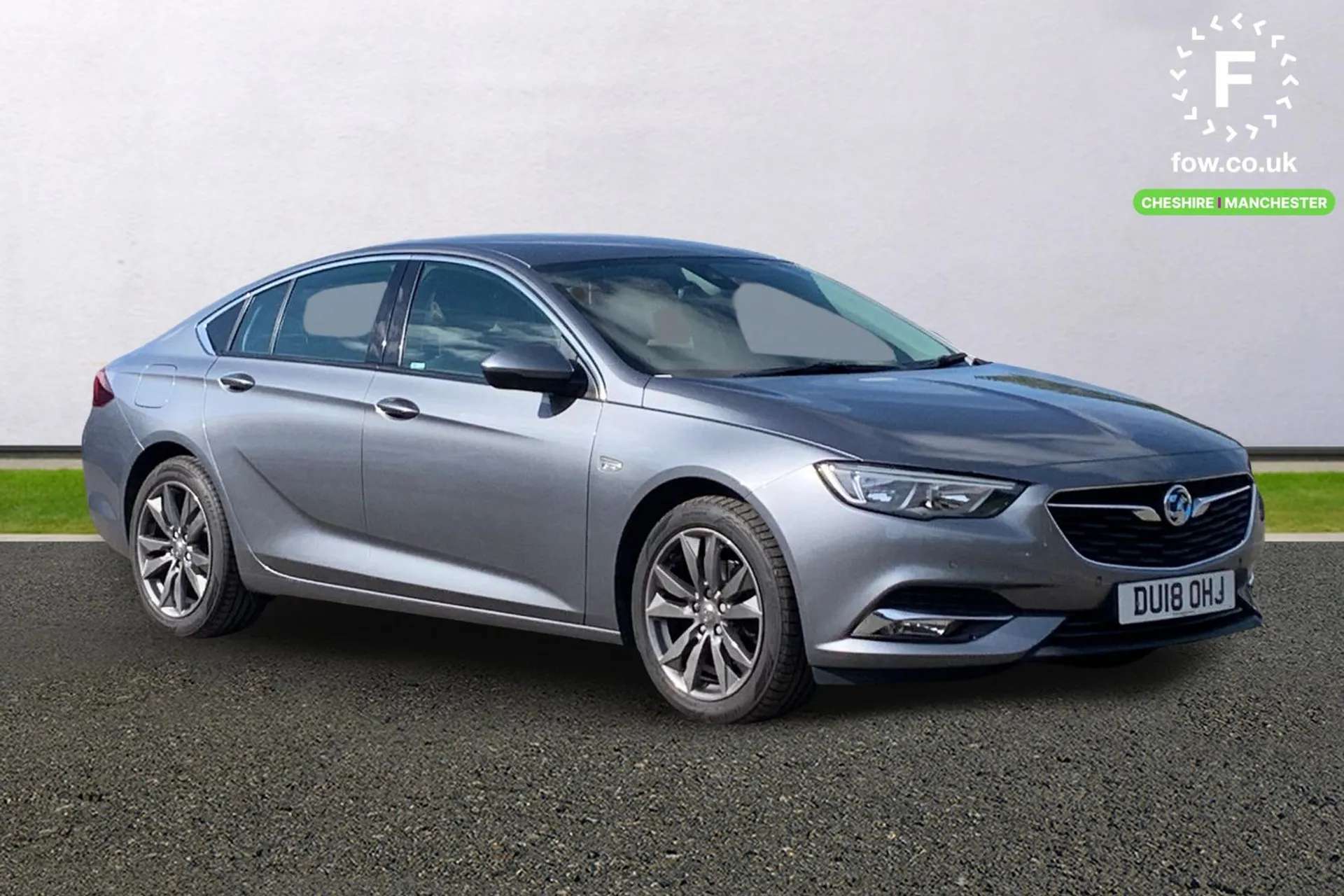 2018 VAUXHALL INSIGNIA 2018 VAUXHALL INSIGNIA