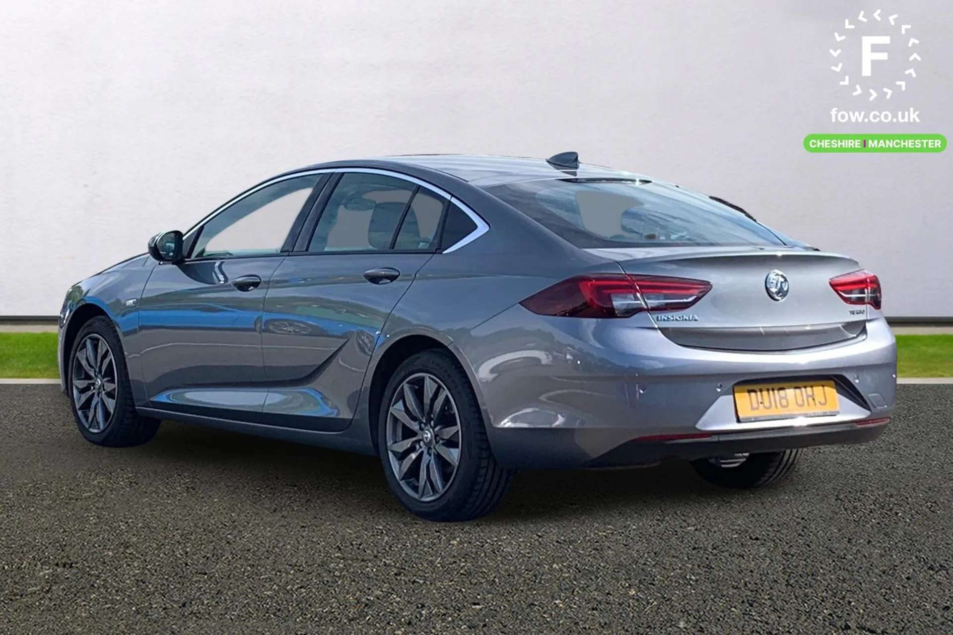 2018 VAUXHALL INSIGNIA 2018 VAUXHALL INSIGNIA
