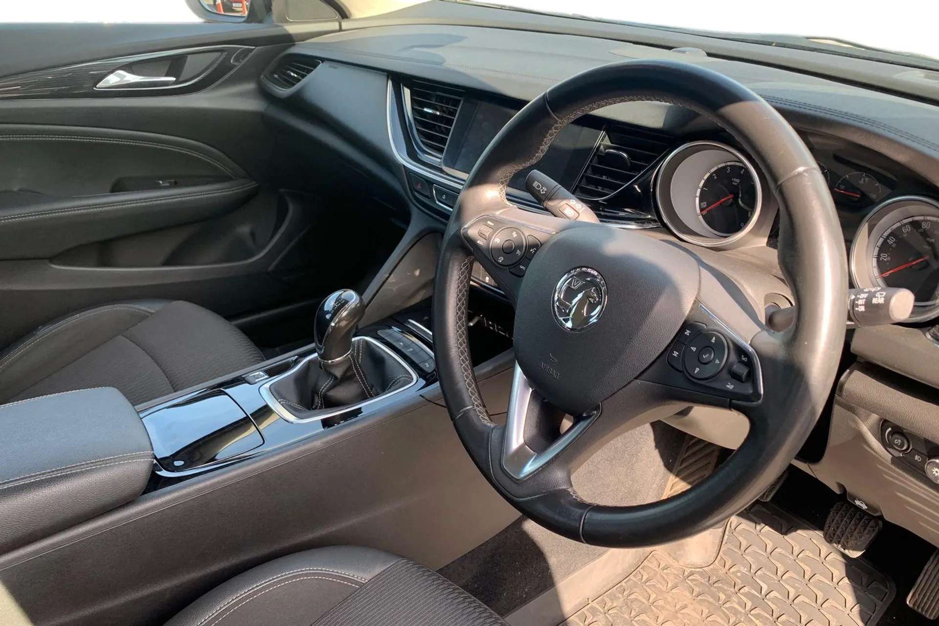2018 VAUXHALL INSIGNIA 2018 VAUXHALL INSIGNIA