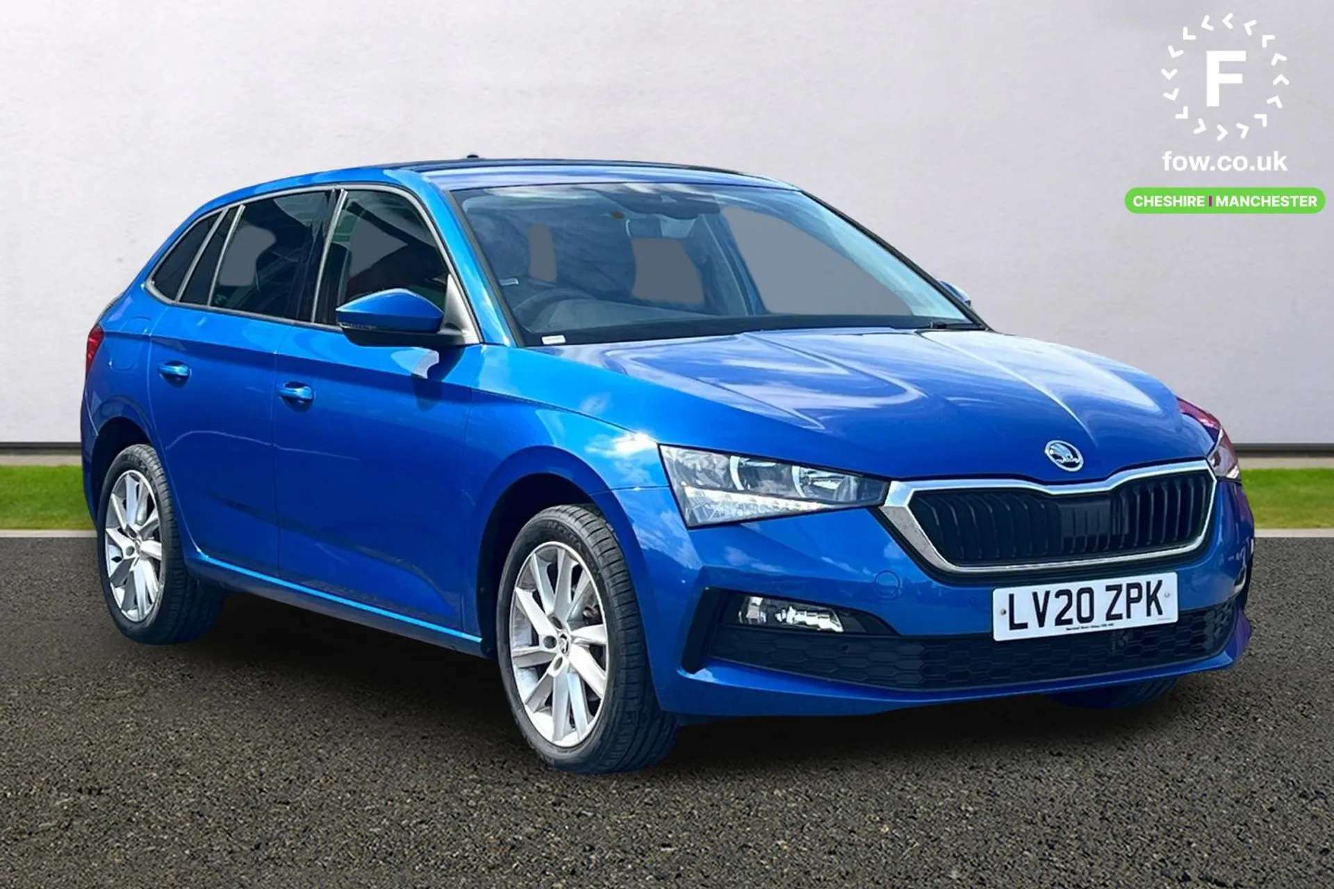 2020 SKODA SCALA 2020 SKODA SCALA