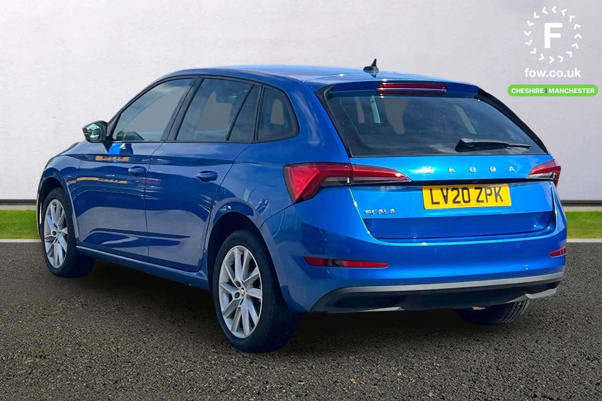 2020 SKODA SCALA 2020 SKODA SCALA