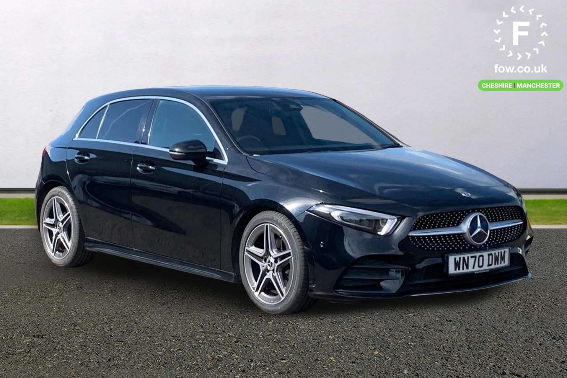2020 MERCEDES-BENZ A CLASS 2020 MERCEDES-BENZ A CLASS