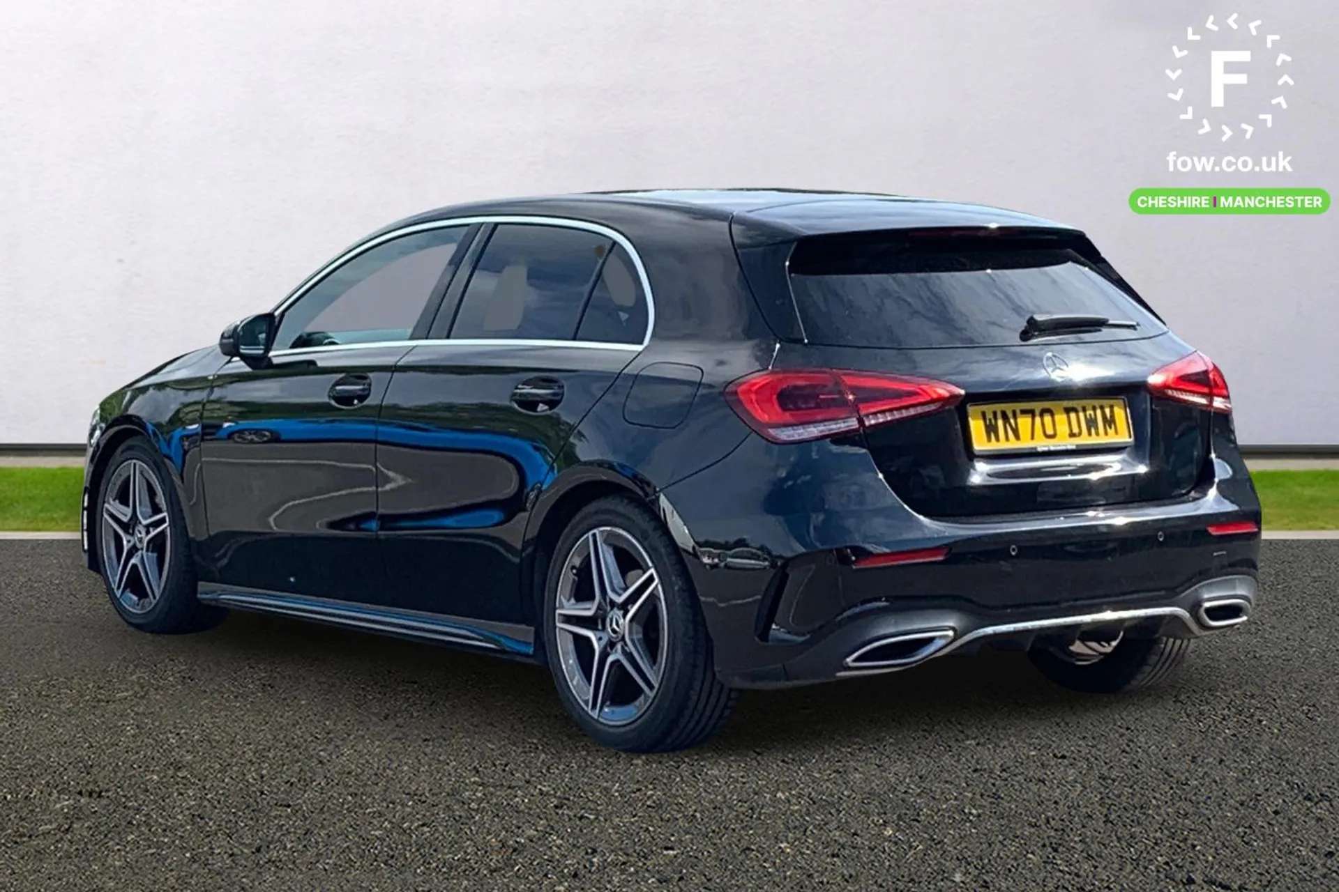 2020 MERCEDES-BENZ A CLASS 2020 MERCEDES-BENZ A CLASS