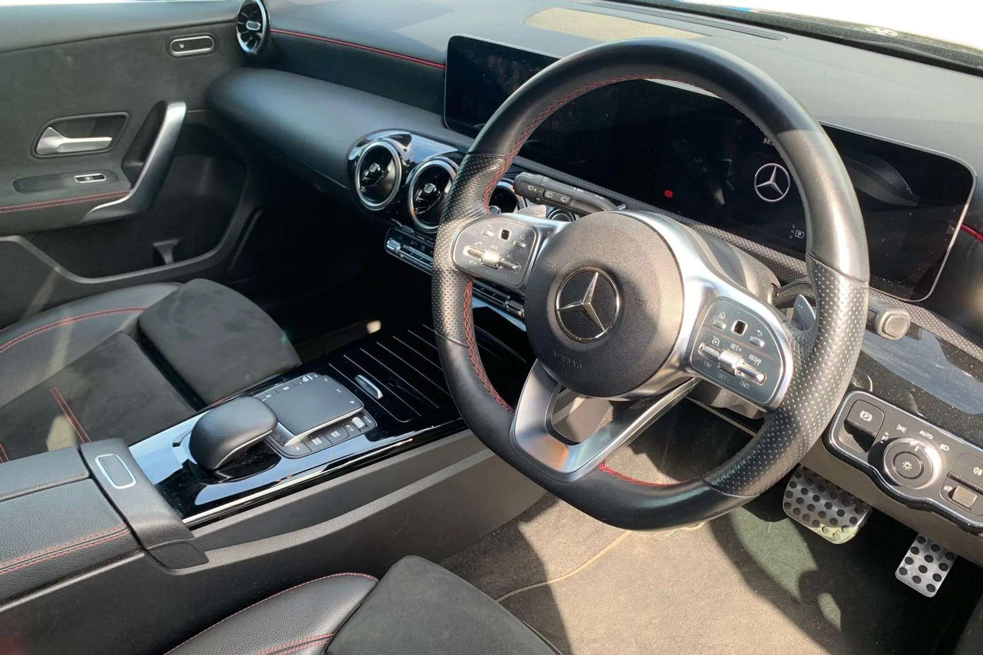 2020 MERCEDES-BENZ A CLASS 2020 MERCEDES-BENZ A CLASS