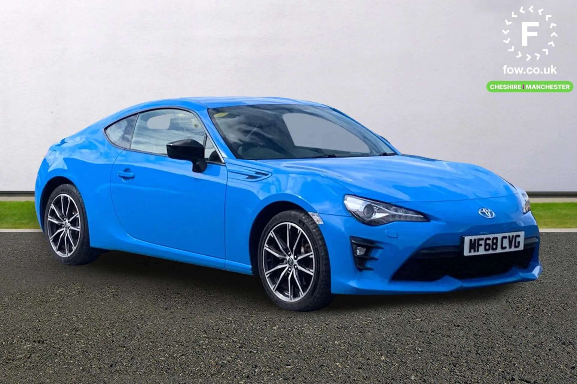 2018 TOYOTA GT86 2018 TOYOTA GT86
