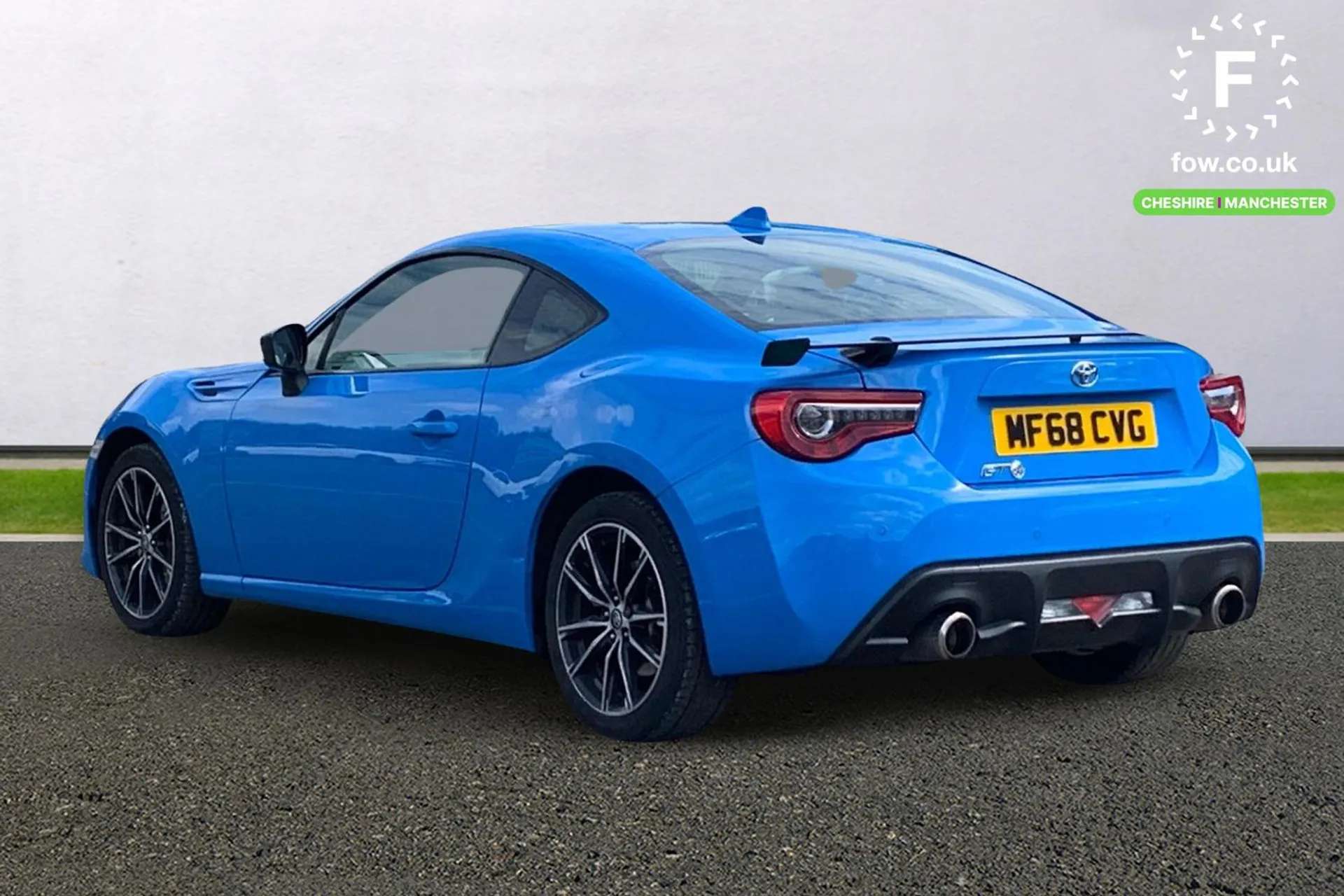 2018 TOYOTA GT86 2018 TOYOTA GT86