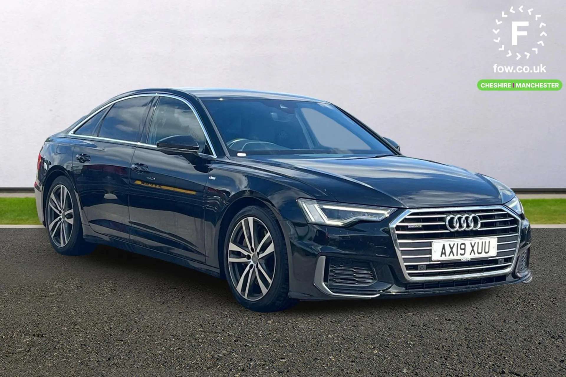 2019 AUDI A6 2019 AUDI A6