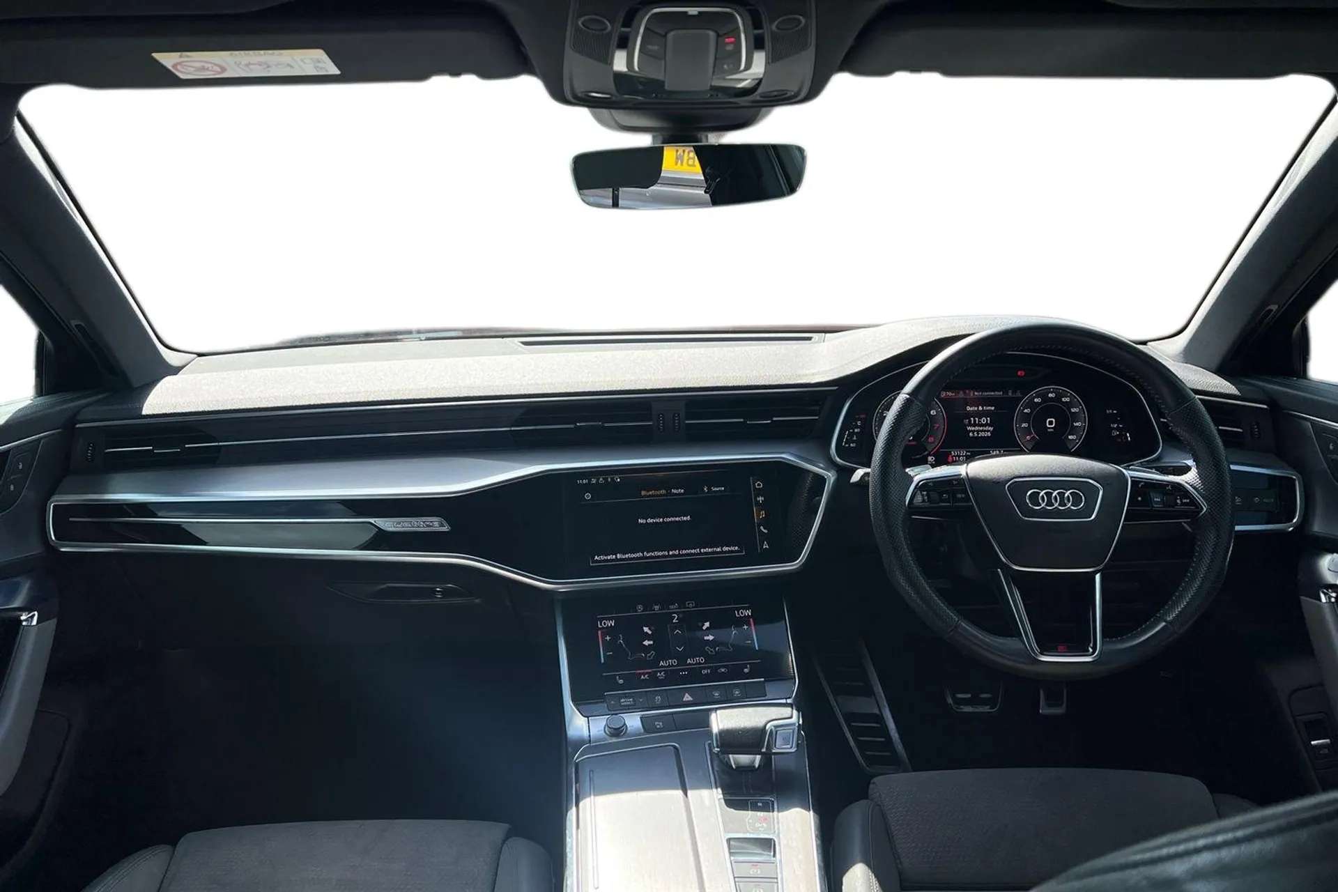 2019 AUDI A6 2019 AUDI A6