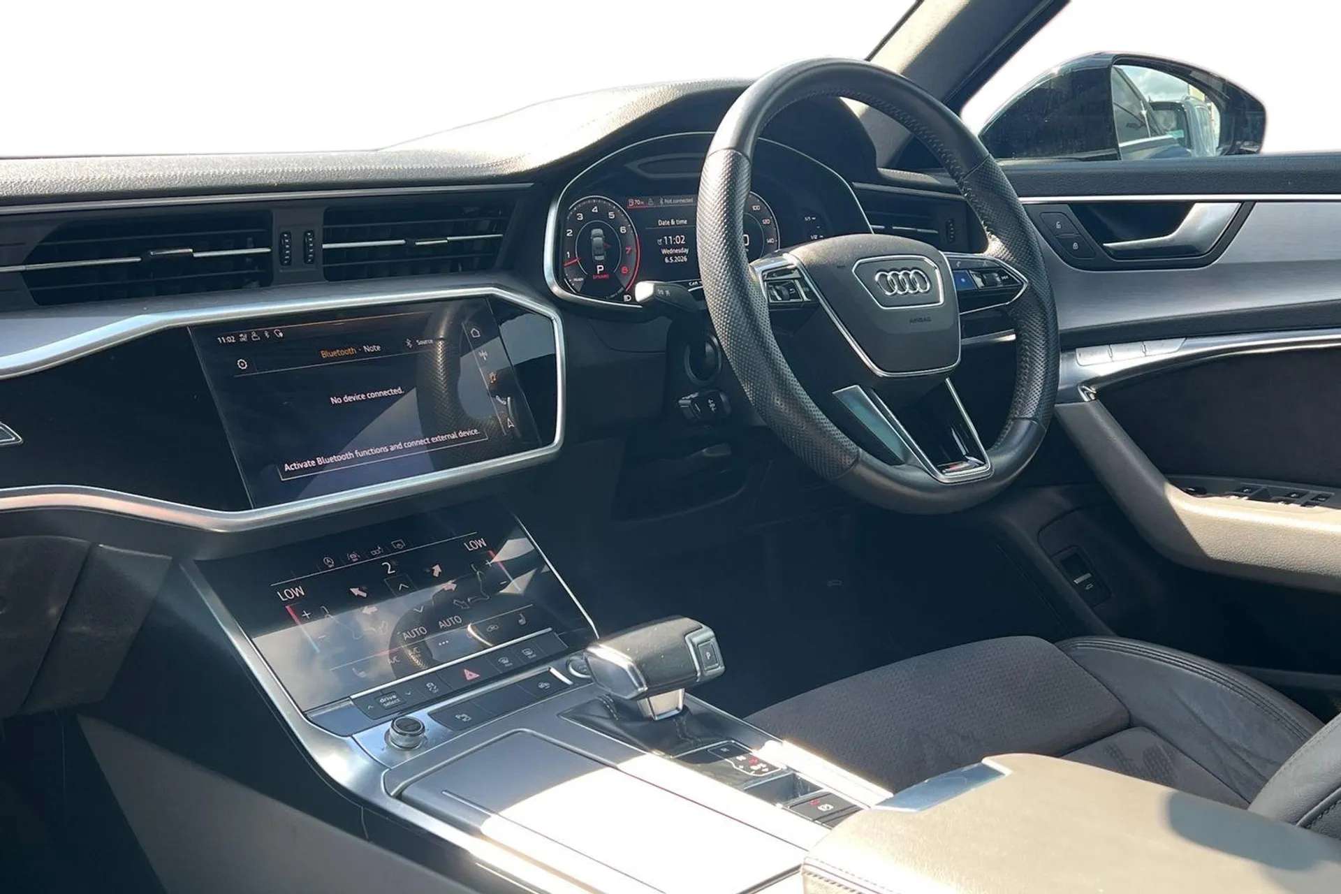 2019 AUDI A6 2019 AUDI A6