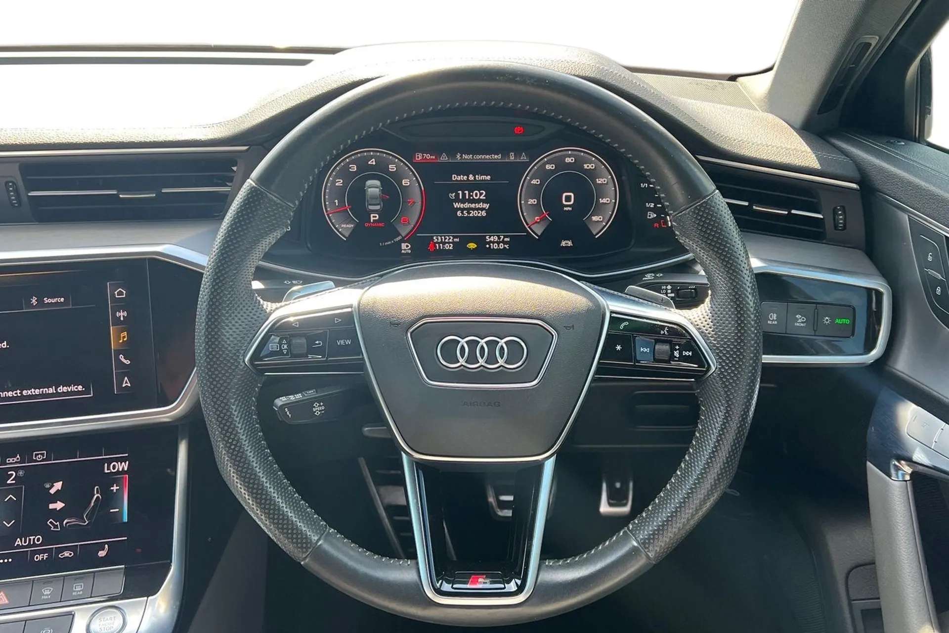 2019 AUDI A6 2019 AUDI A6