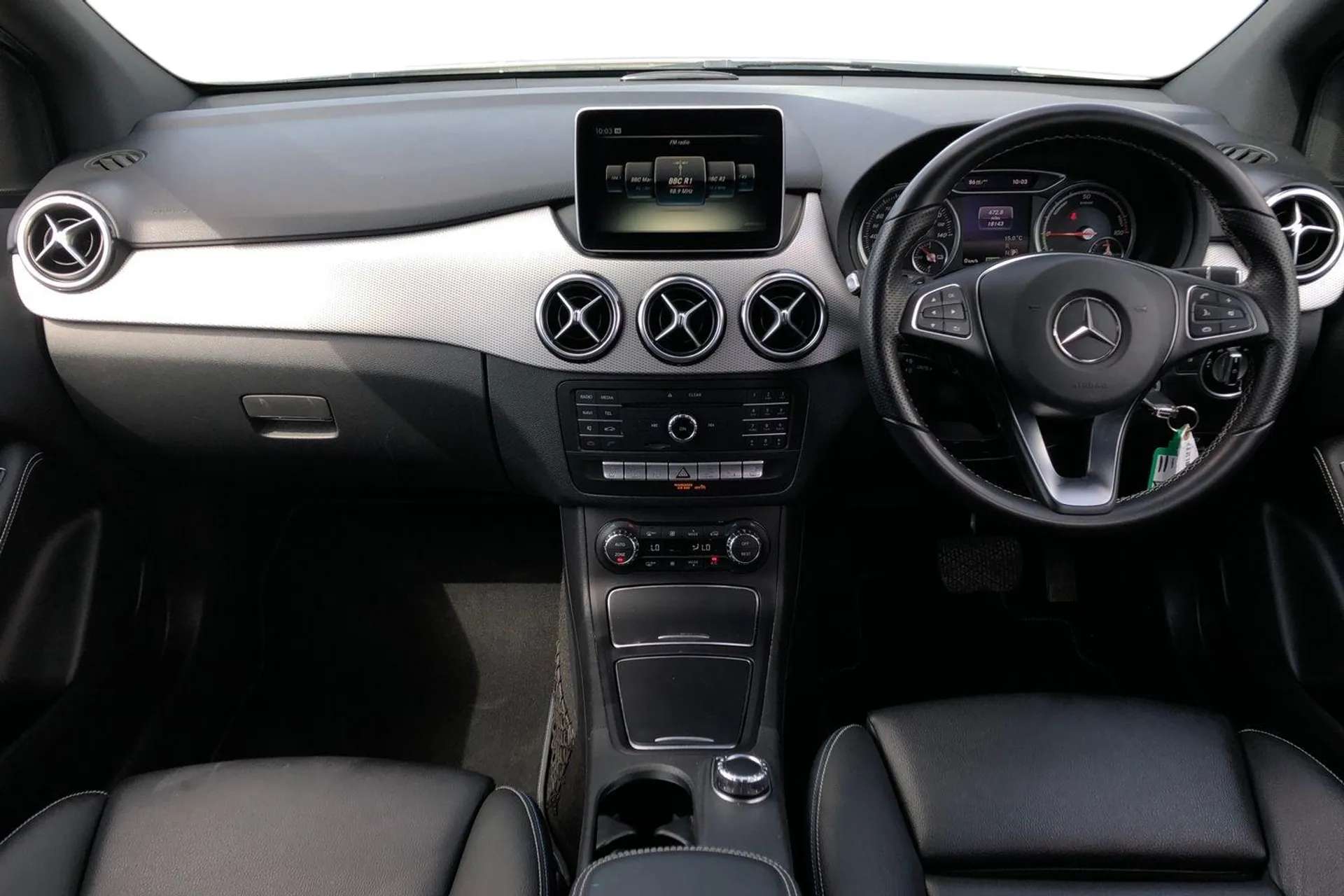 2016 MERCEDES-BENZ B CLASS 2016 MERCEDES-BENZ B CLASS