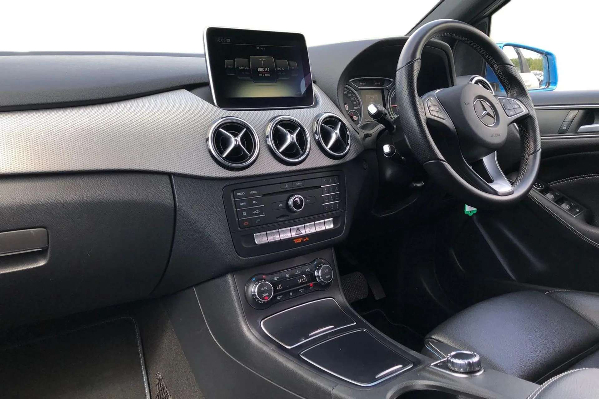 2016 MERCEDES-BENZ B CLASS 2016 MERCEDES-BENZ B CLASS